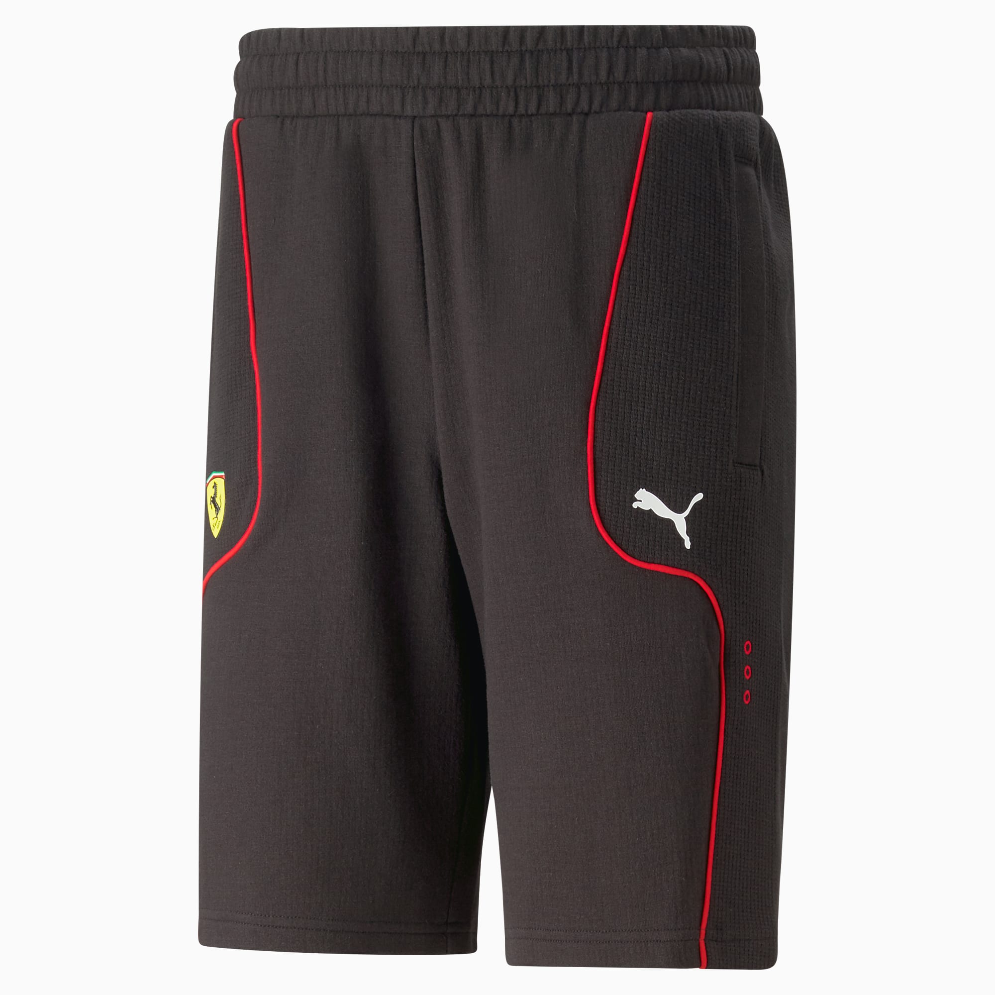 Ferrari Race Men s Regular Fit Shorts PUMA