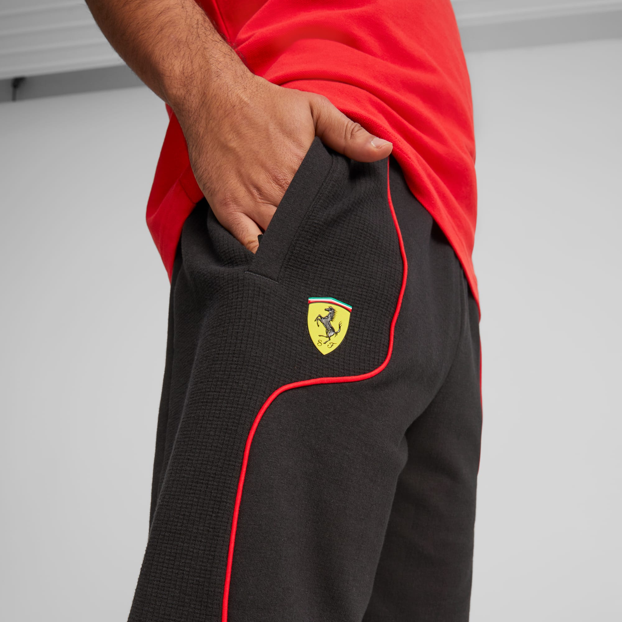 Scuderia Ferrari Race Shorts Men PUMA