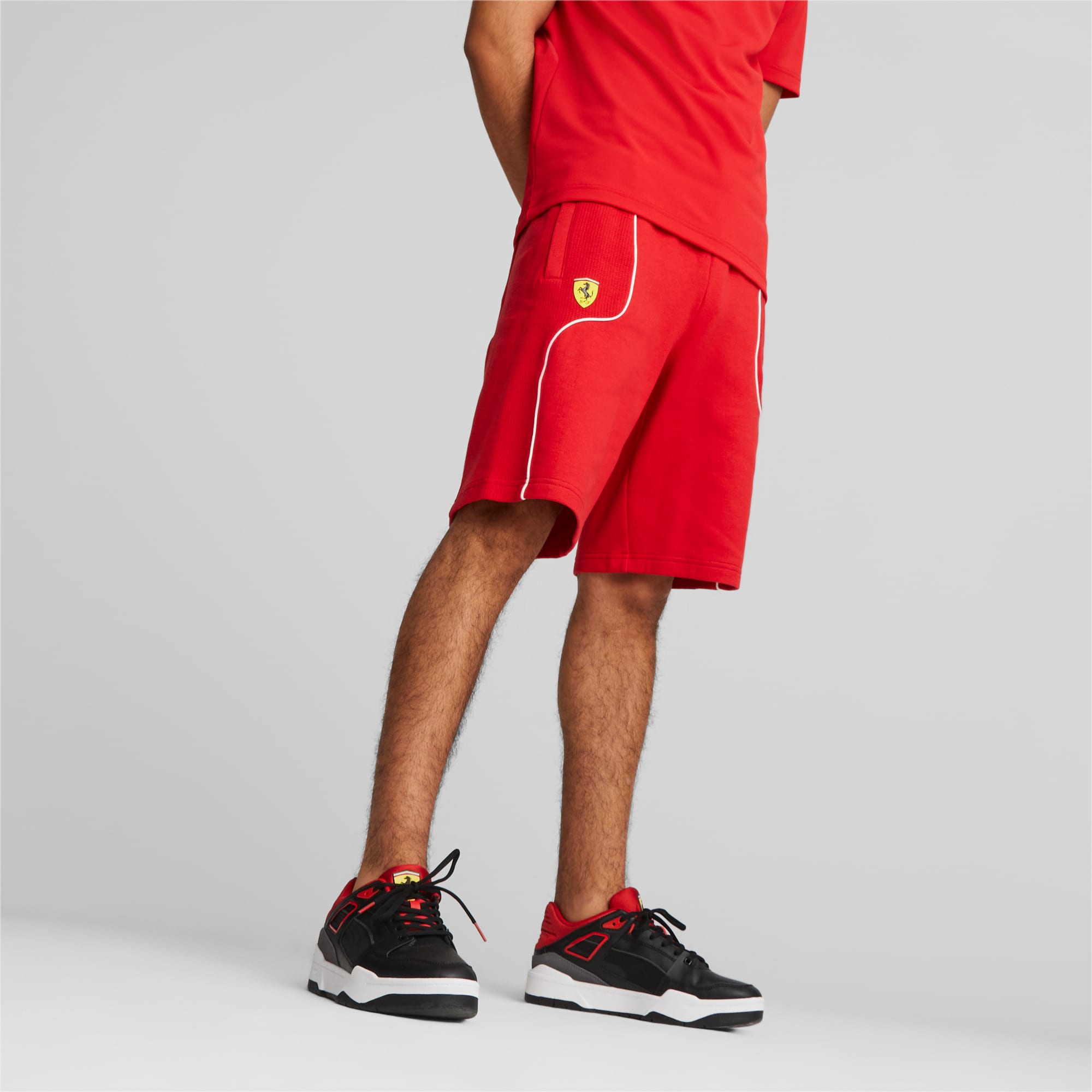 Scuderia Ferrari Race Shorts Men PUMA Shop All Puma PUMA