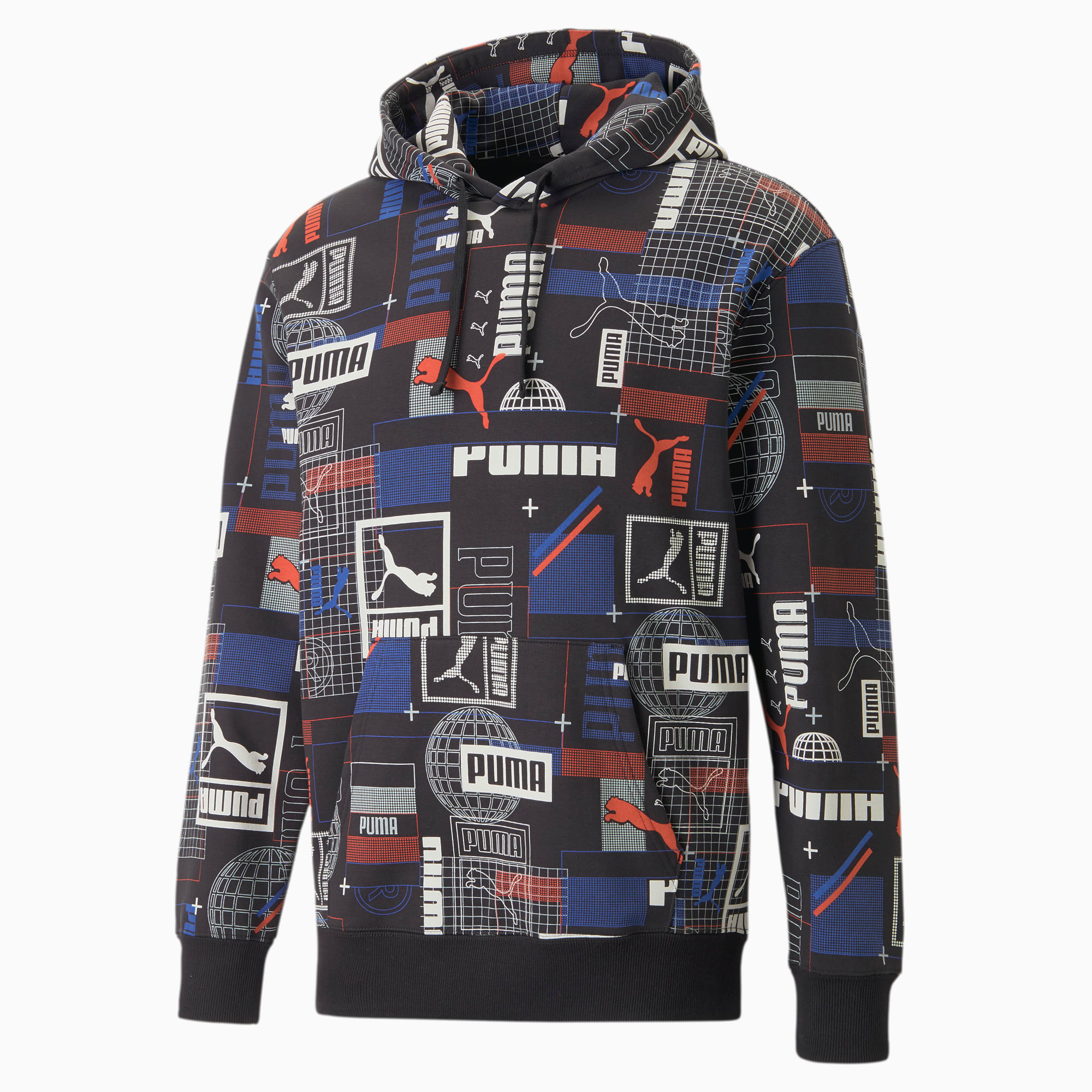 Puma classic hoodie online