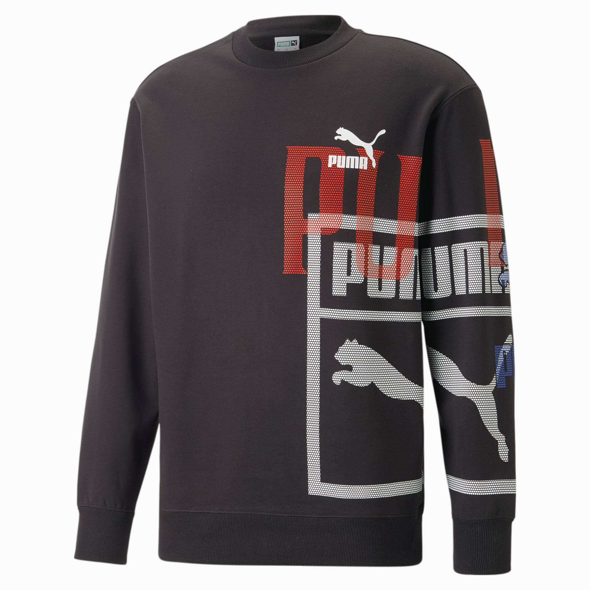 Puma rs crew sweatshirt top