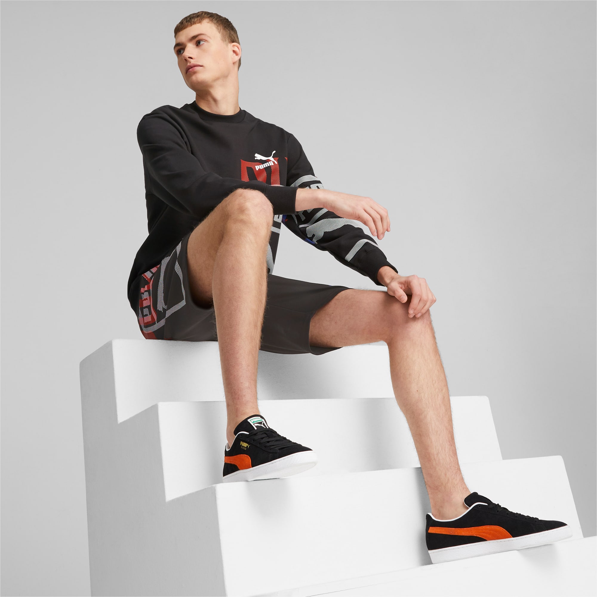 Classics Gen. PUMA Crew Neck Sweatshirt Men