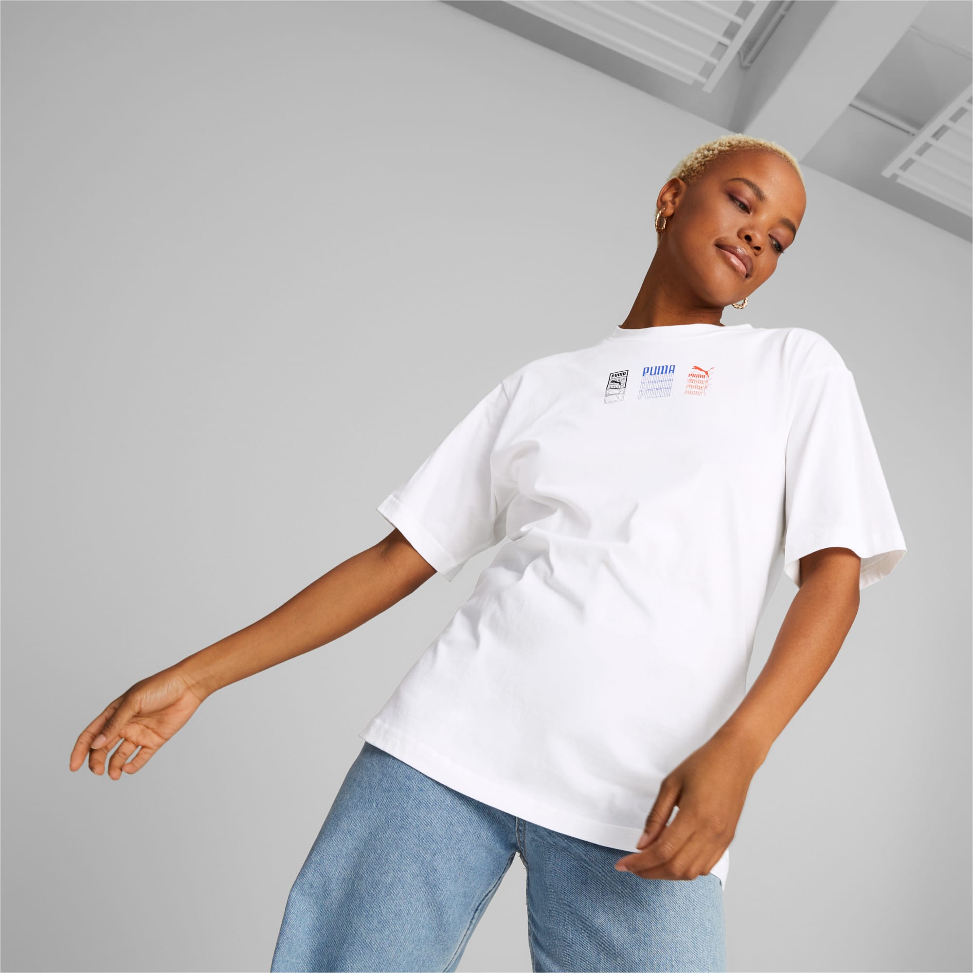 CLASSICS GEN. PUMA Tee Women