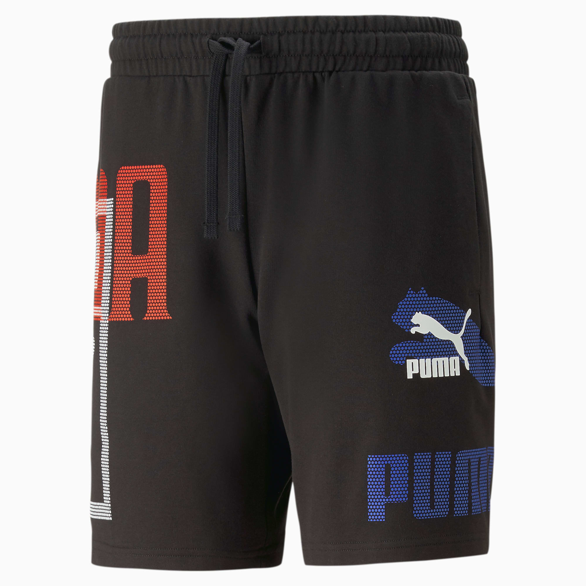 Puma lifestyle shorts outlet