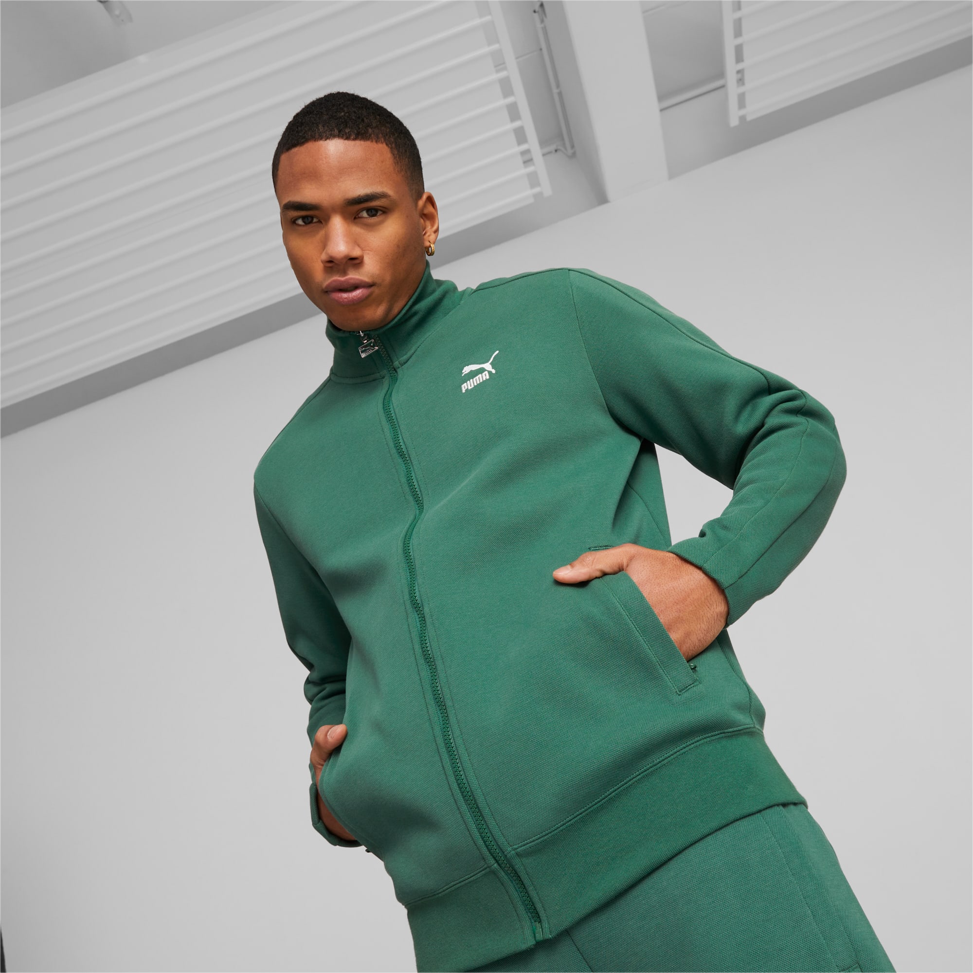 Puma trainingsjacke t7 online