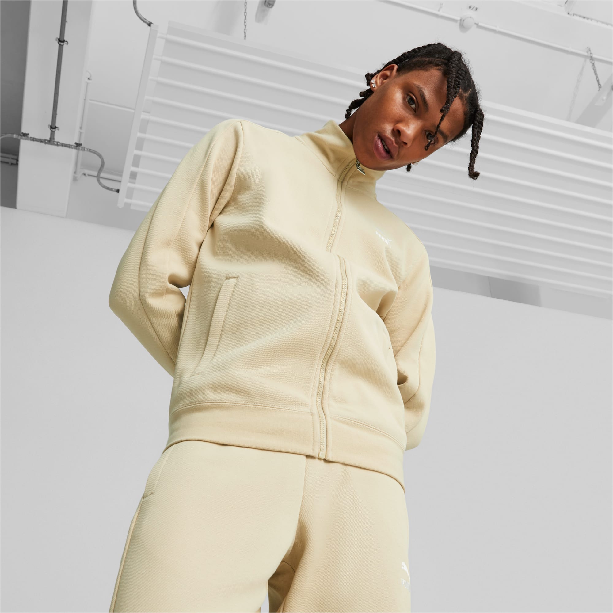 Puma t7 track jacket new arrivals