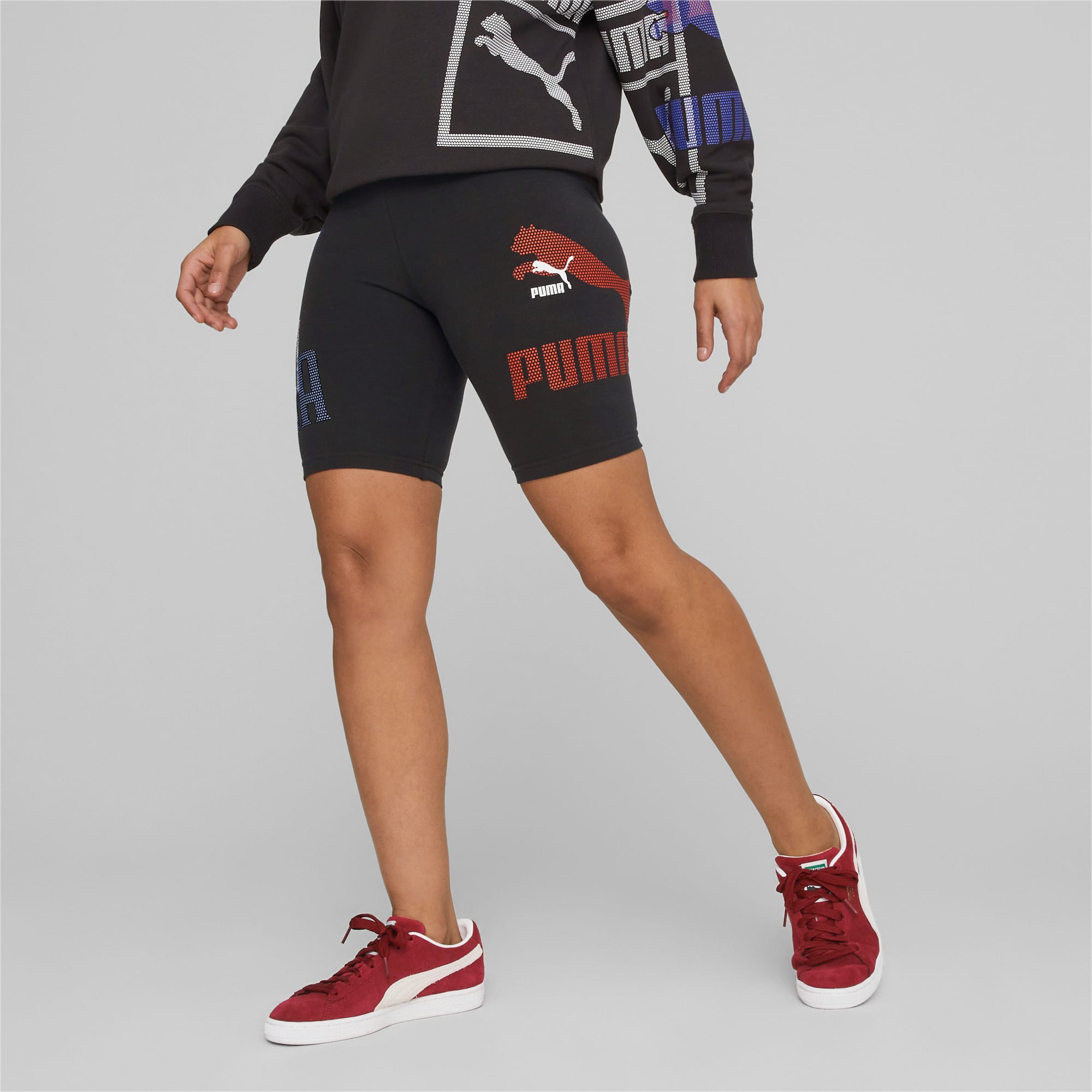 Puma cycling shorts outlet