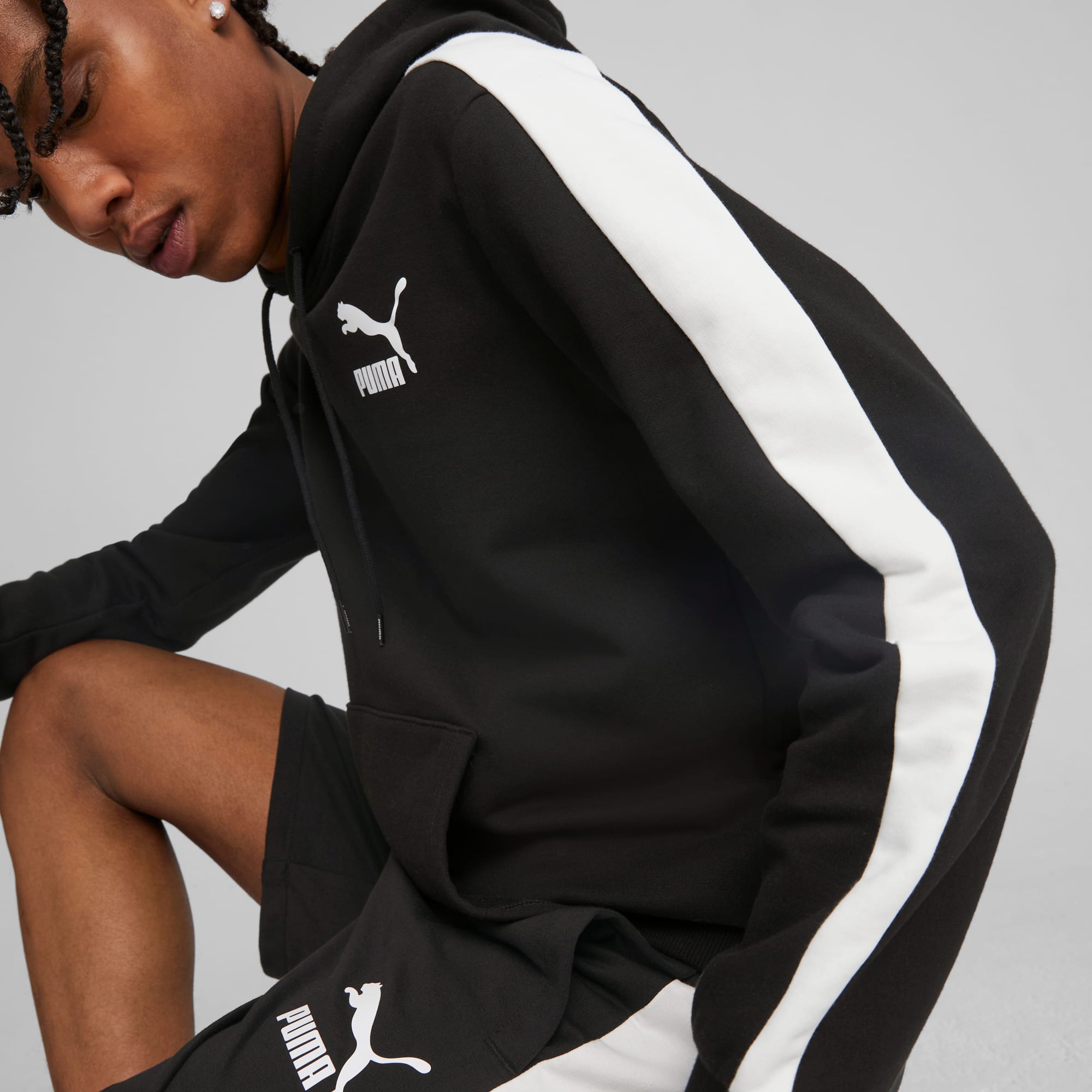 Puma t7 hoodie cheap