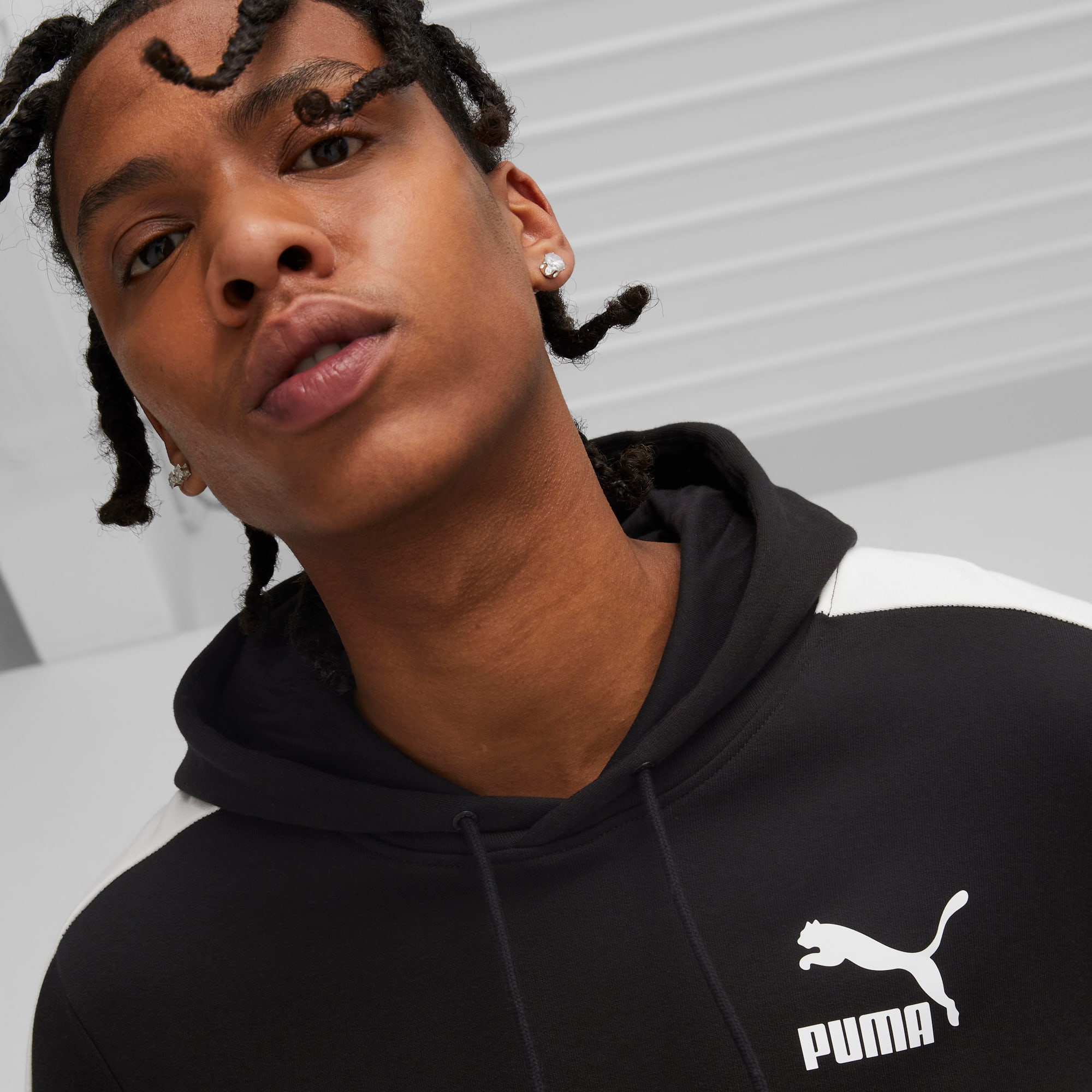 T7 Iconic Hoodie Men PUMA