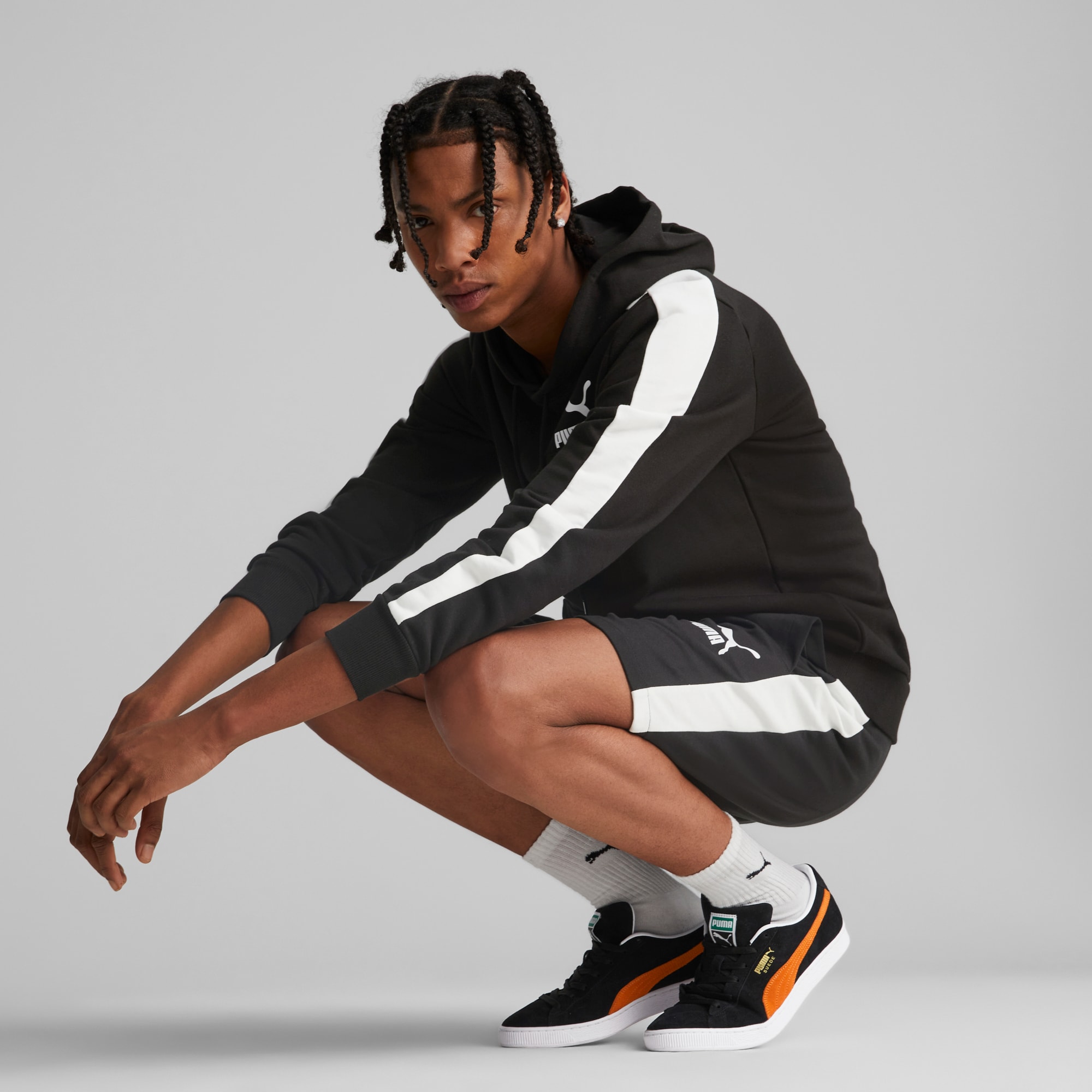 Puma t7 shop shorts