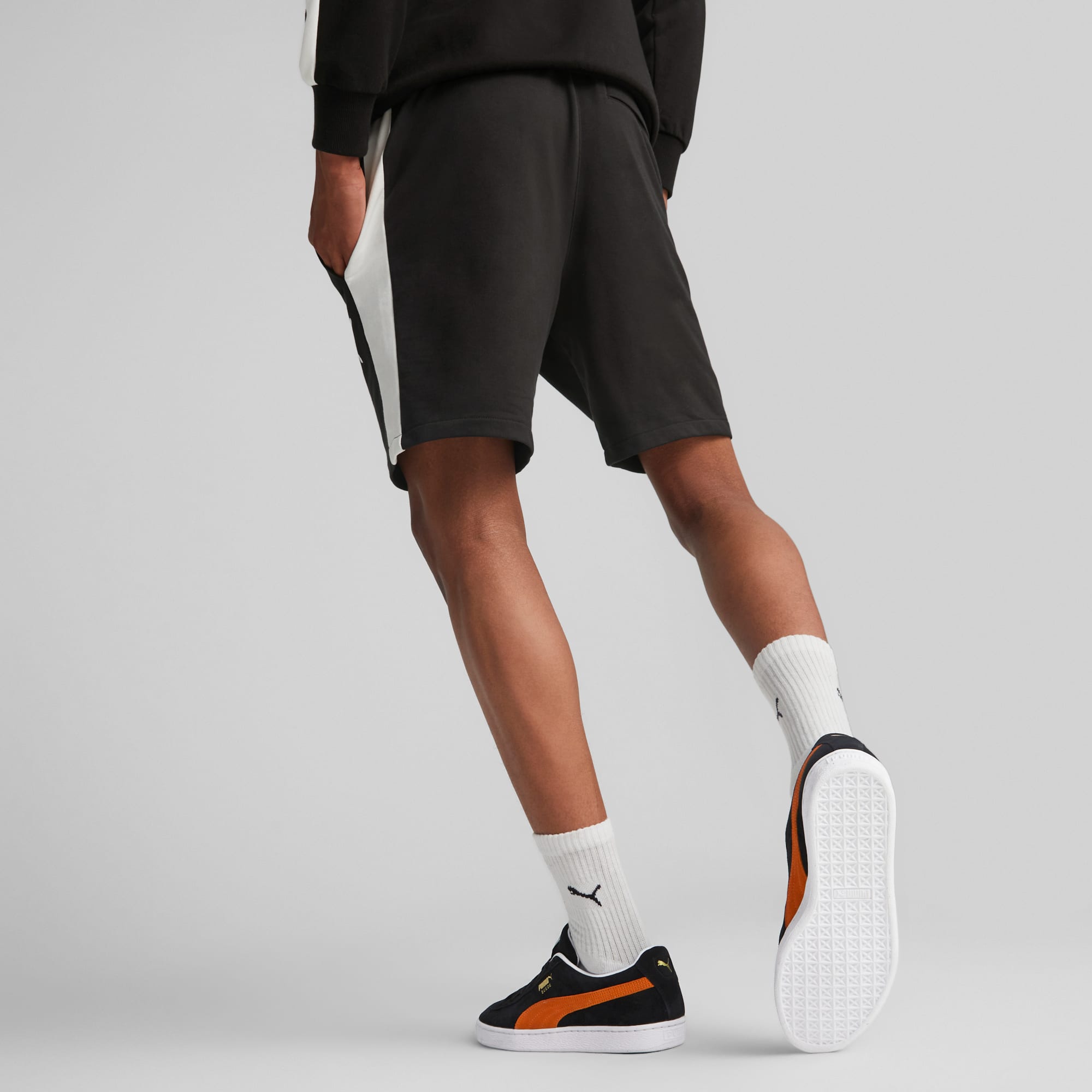 Puma t7 shorts on sale