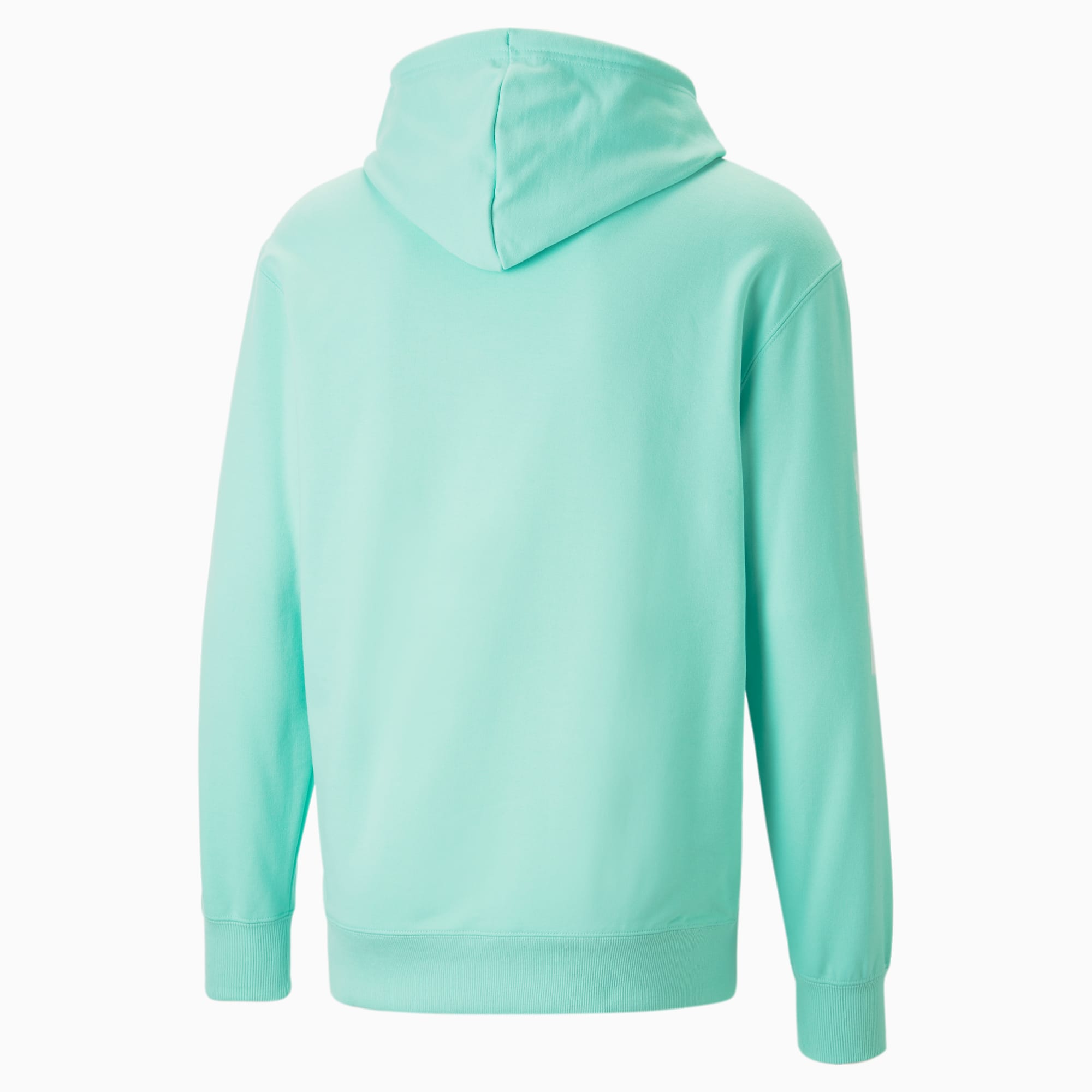 Sudadera Puma Style Hoodie Hombre azul M Puma 587205 06