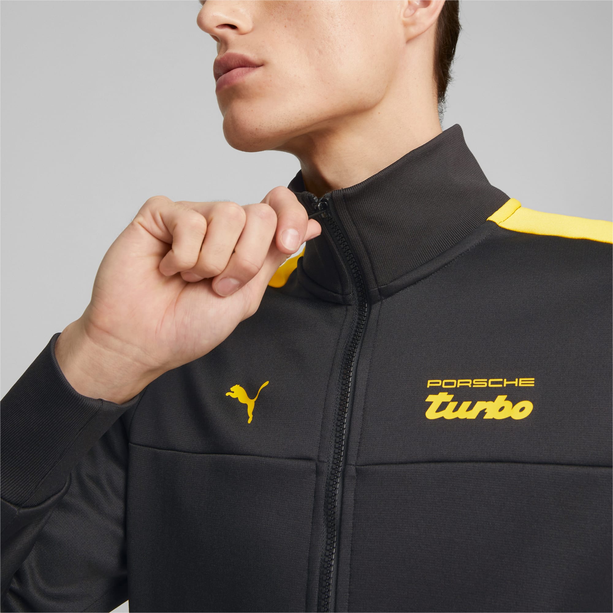 Porsche Legacy MT7 Track Jacket Men