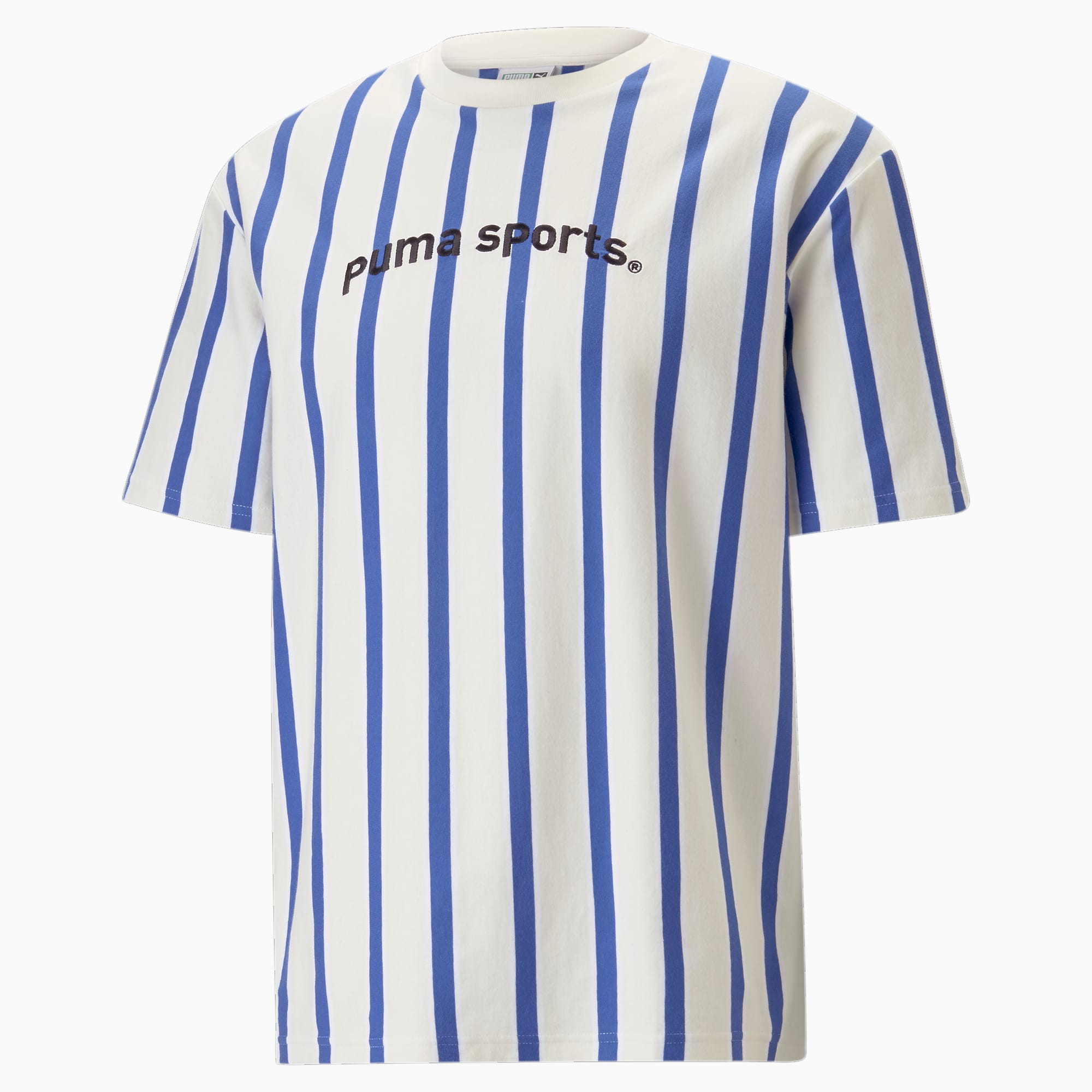 Puma striped top deals
