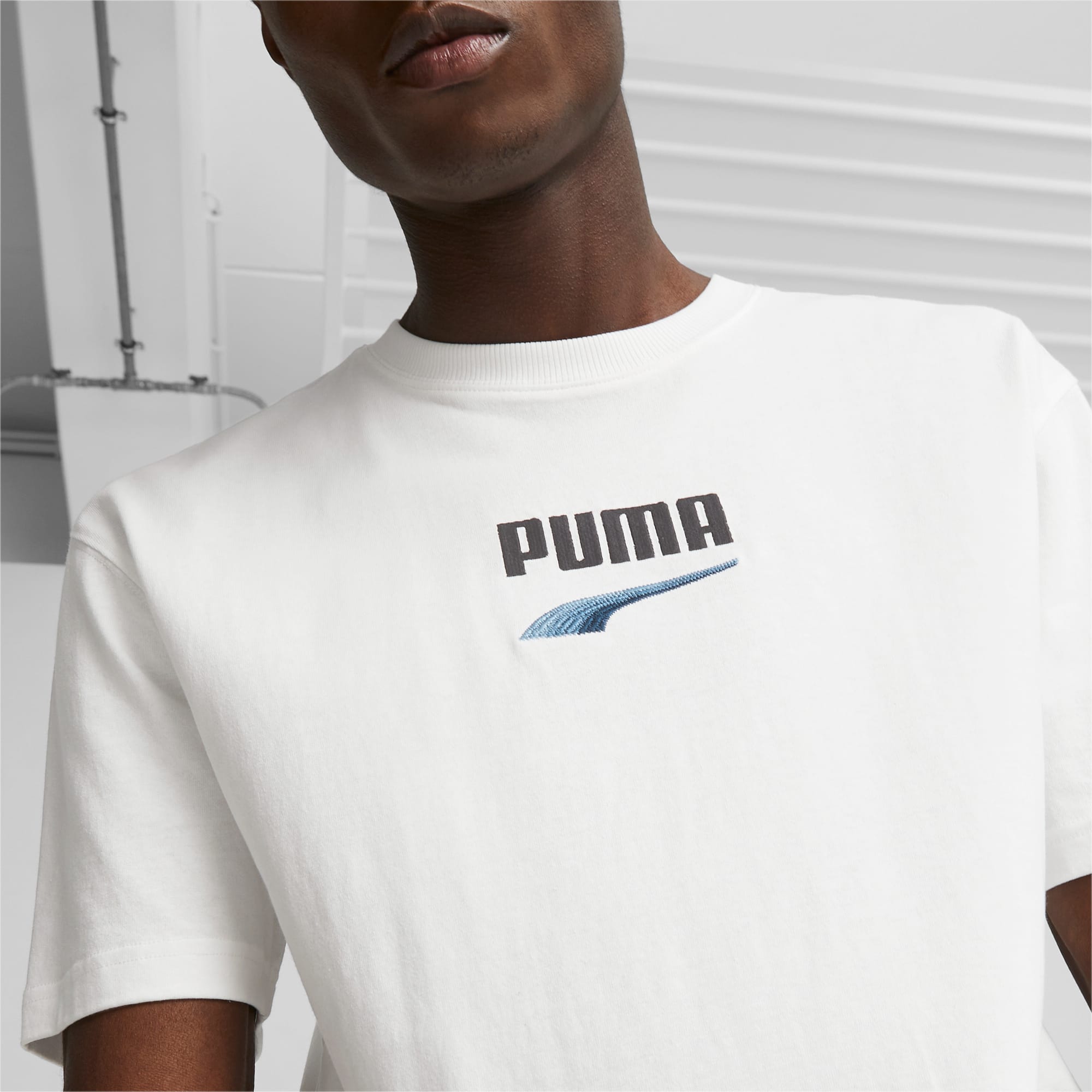 Puma downtown tee hot sale