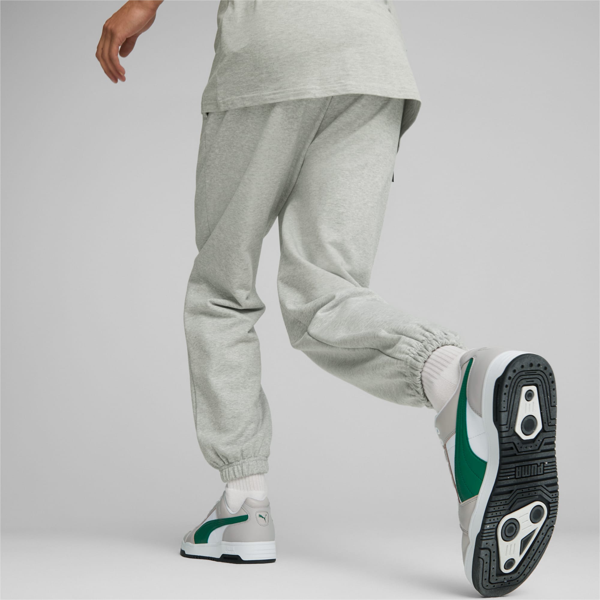 Puma joggers mens volleyball roster store