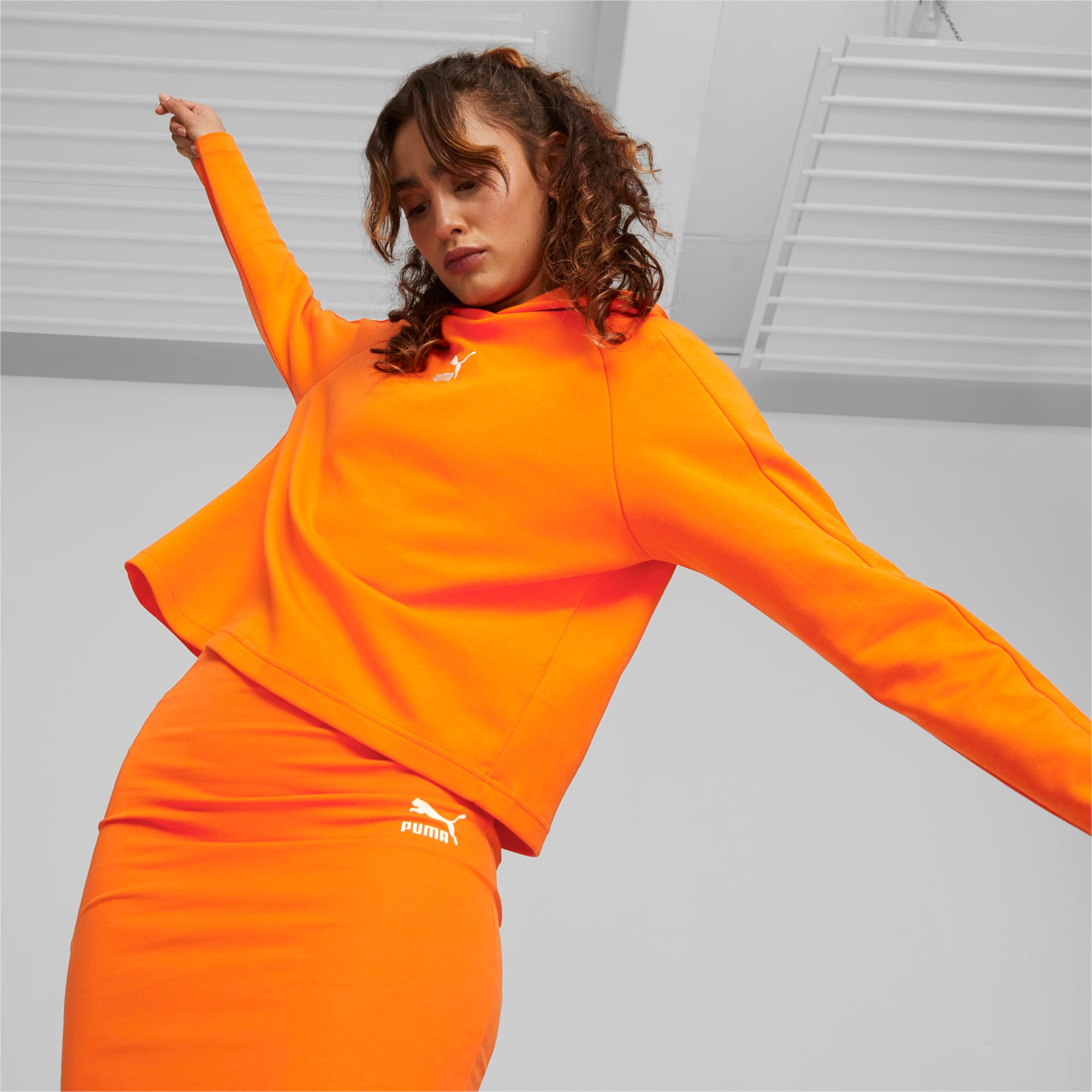 Puma t7 hoodie discount