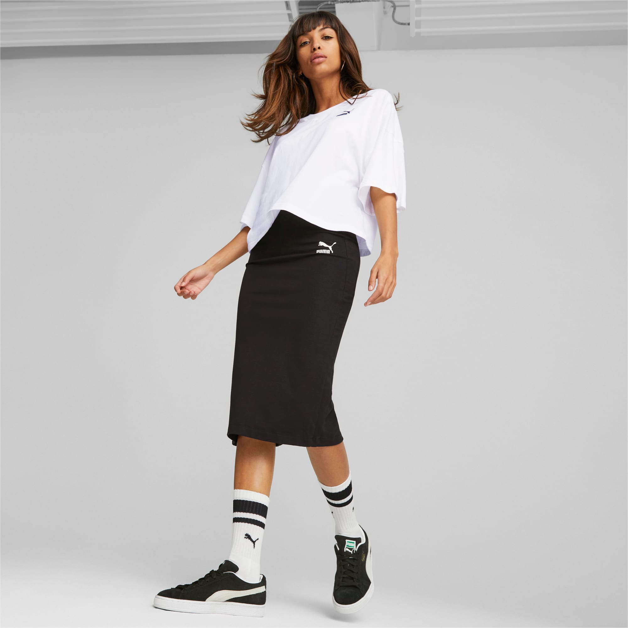 Puma skirt and top outlet