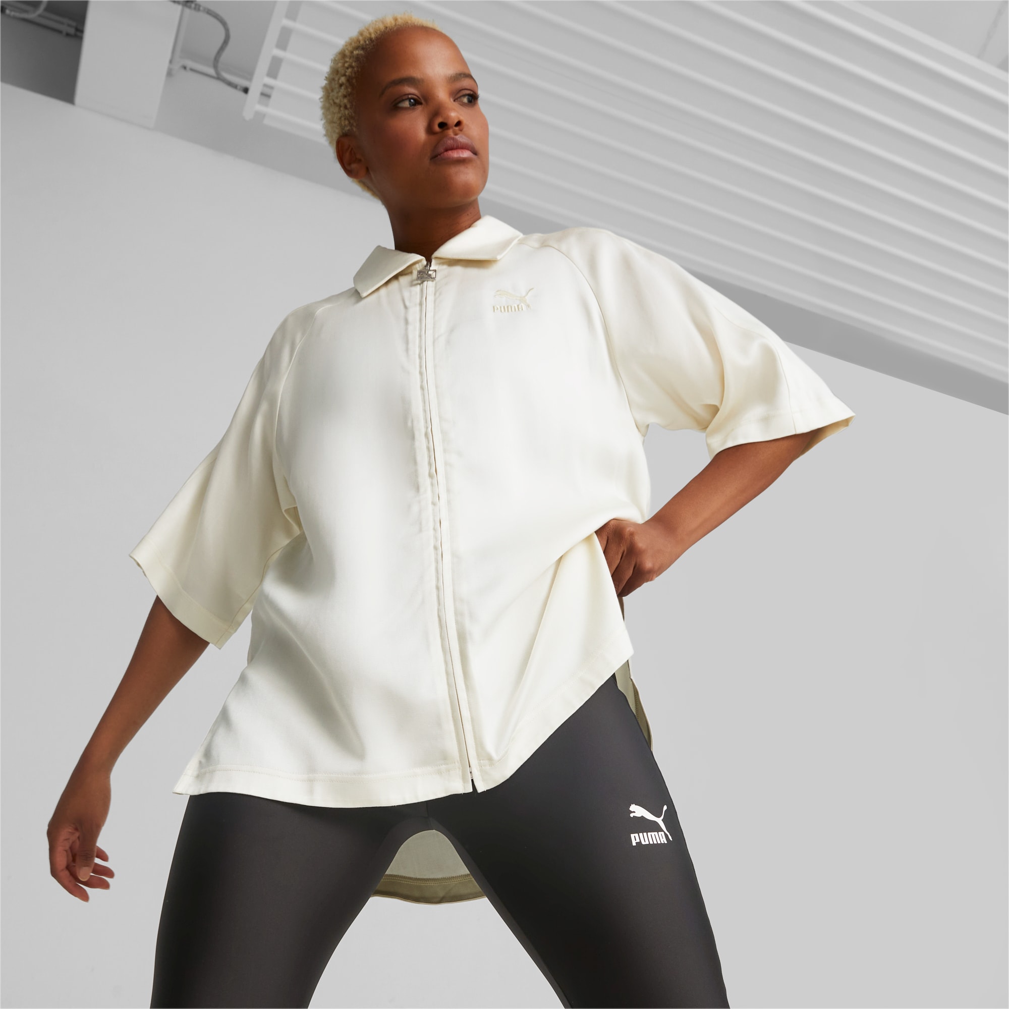 Puma online t7 shirt