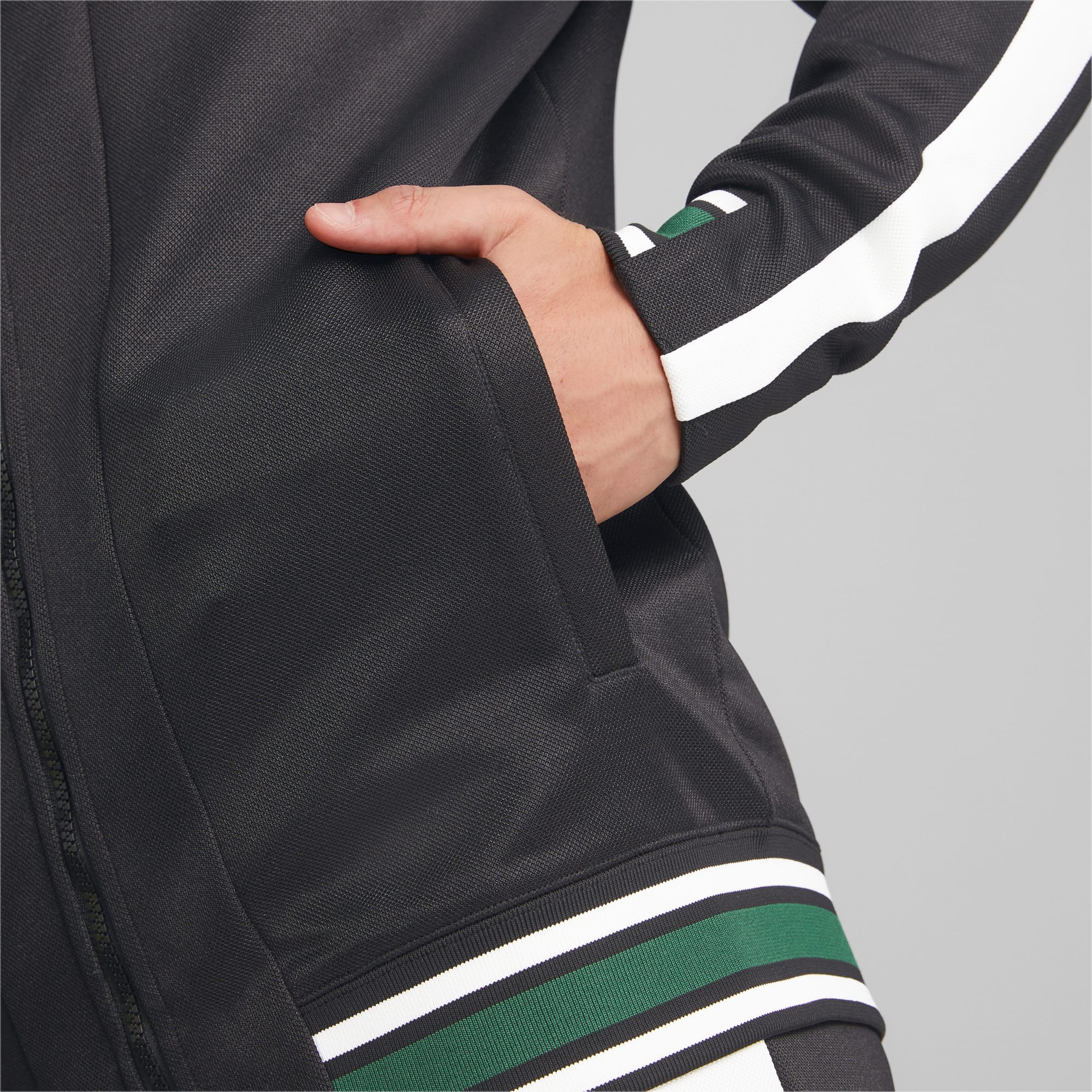 Puma premium archive t7 jacket store