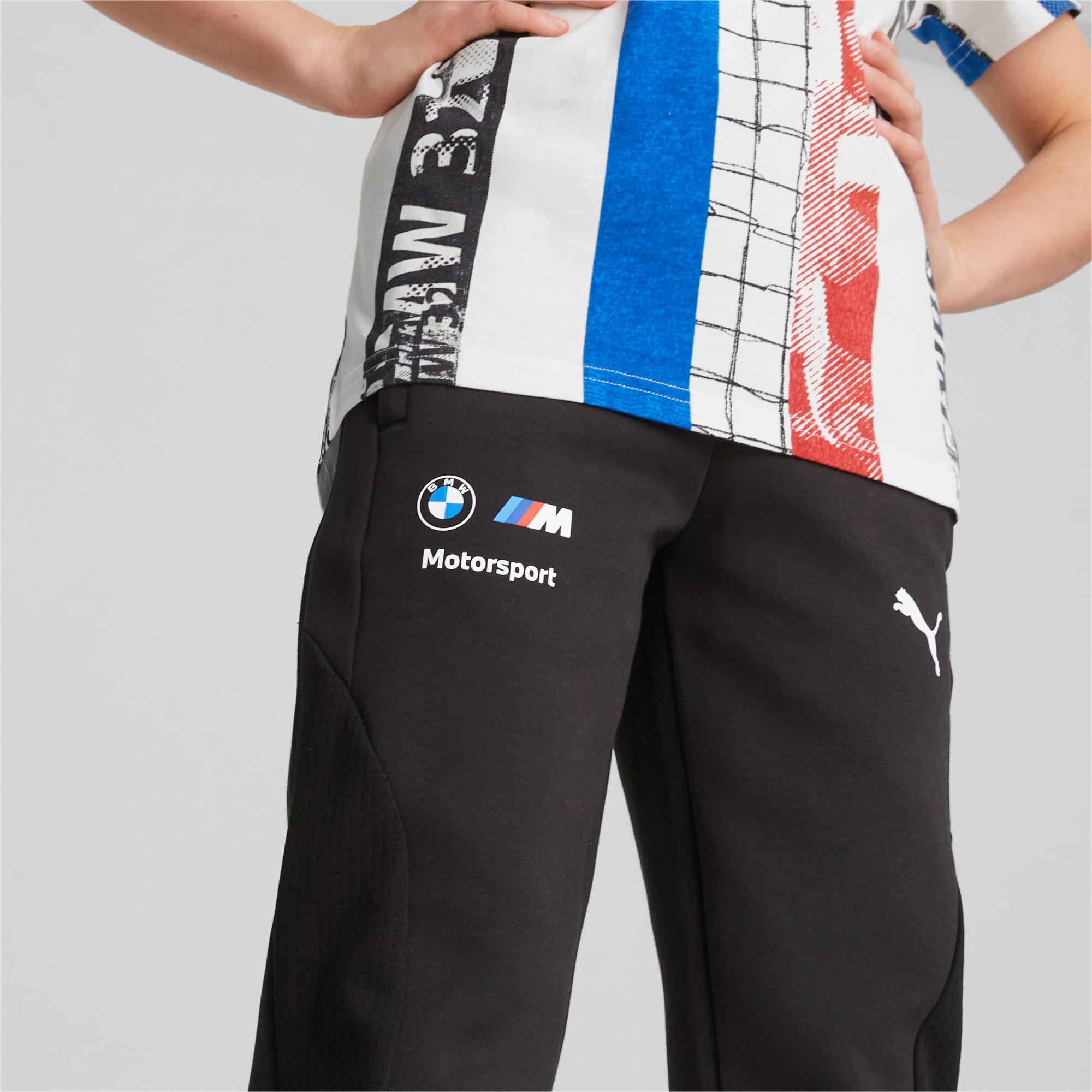 Puma sweatpants outlet bmw