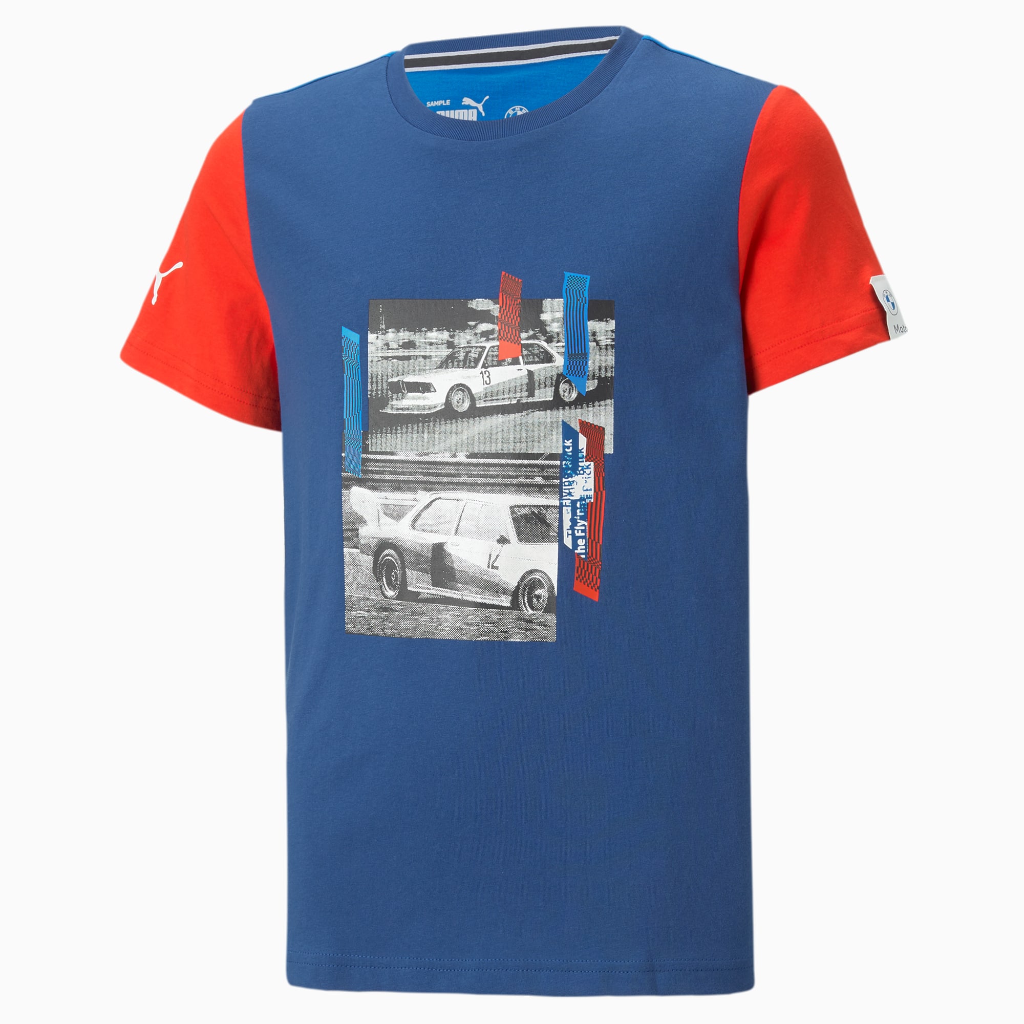 Puma t shirt shop bmw