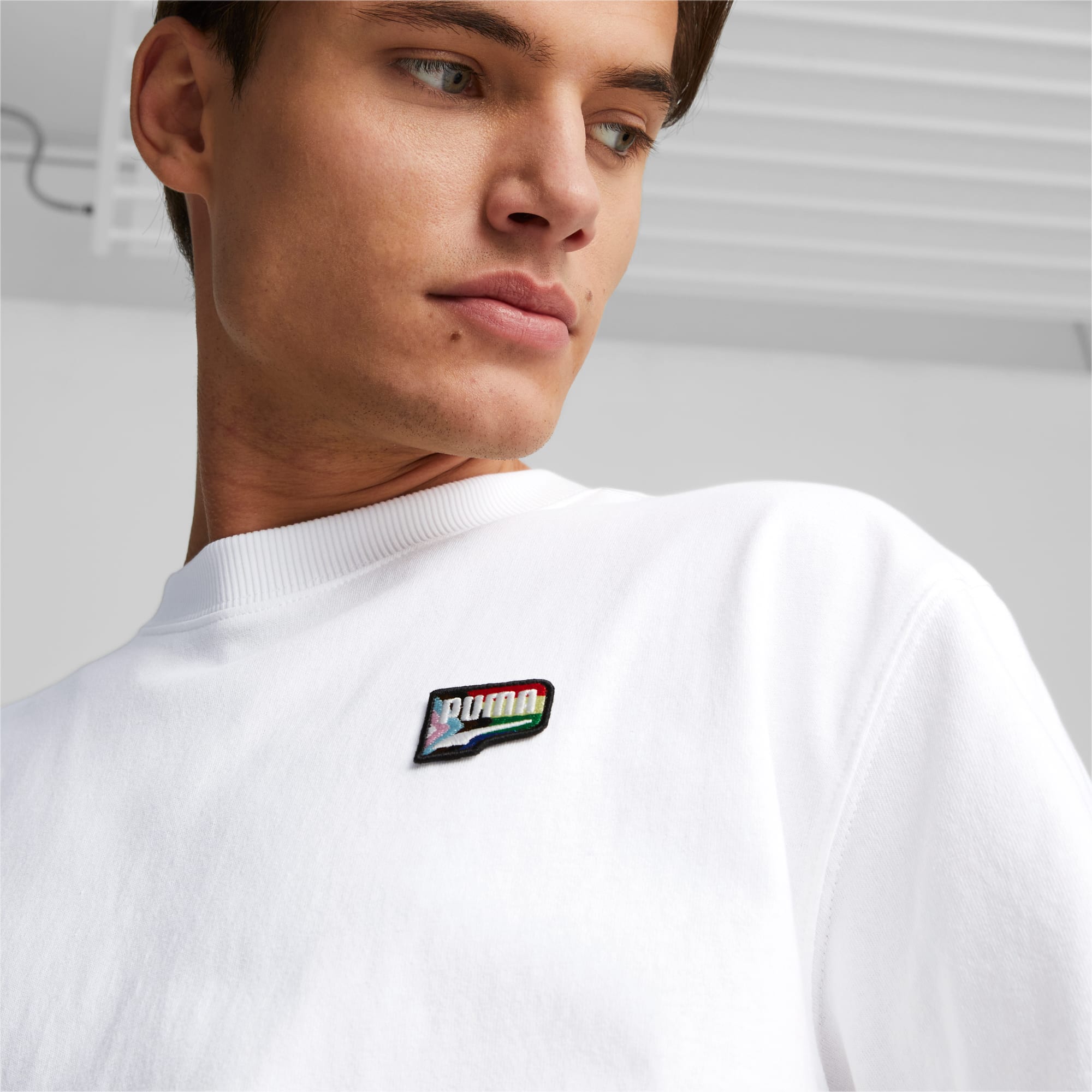 Adidas vocal logo on sale tee