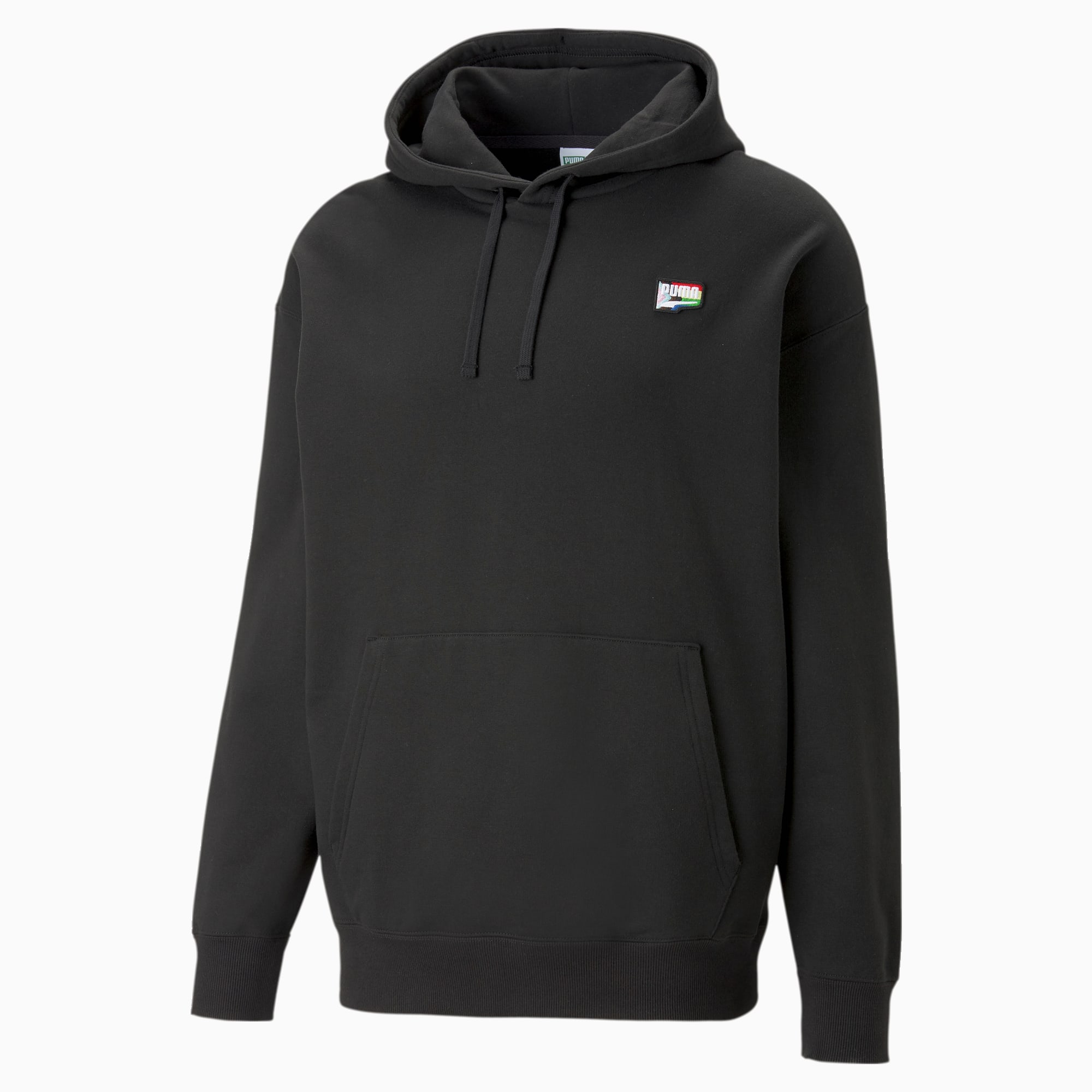 Fila small logo hoodie new arrivals