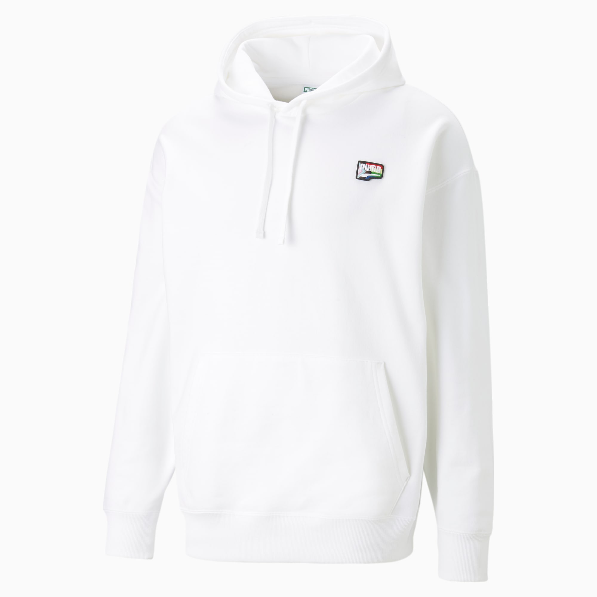 Puma pride hoodie sales