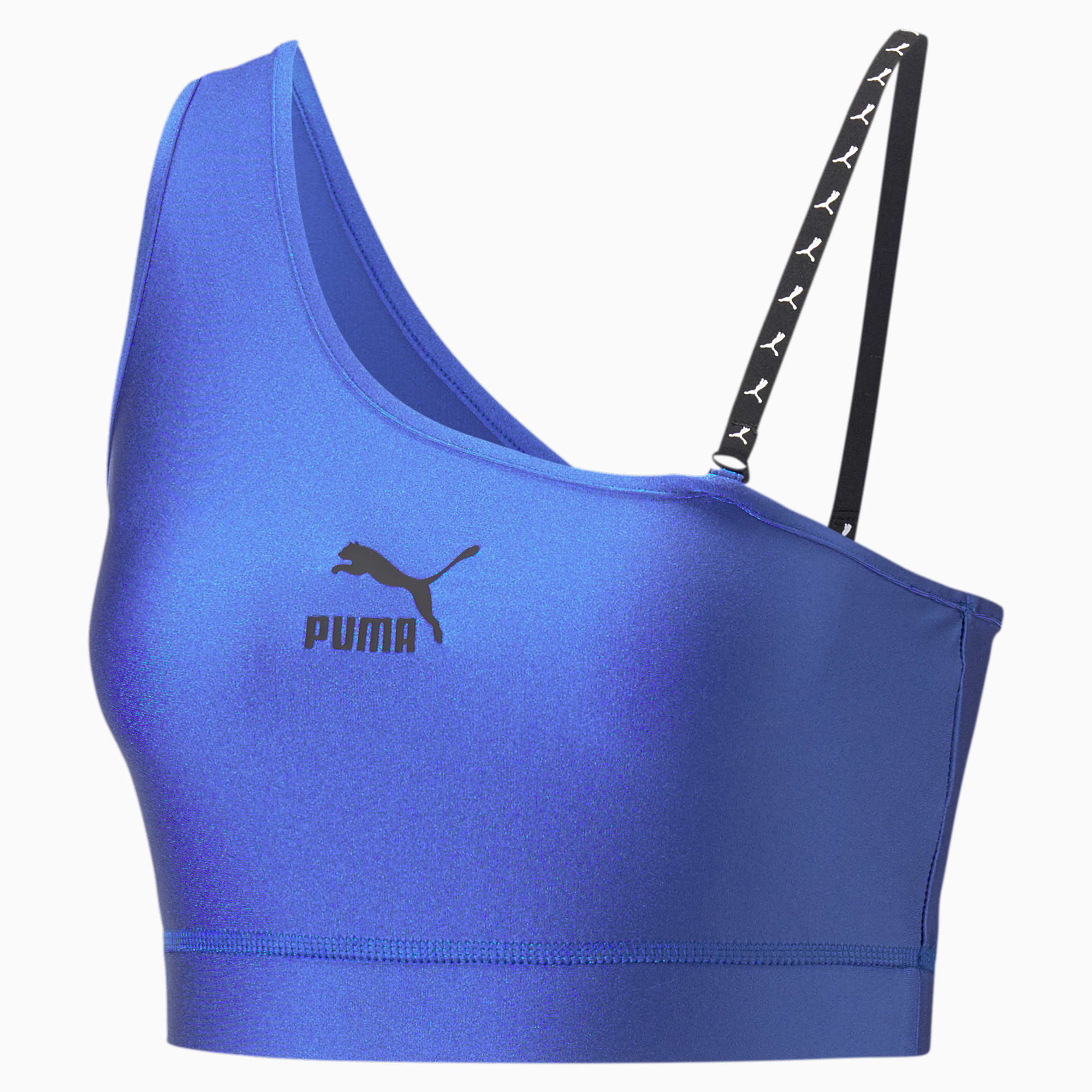 Puma off shoulder top new arrivals