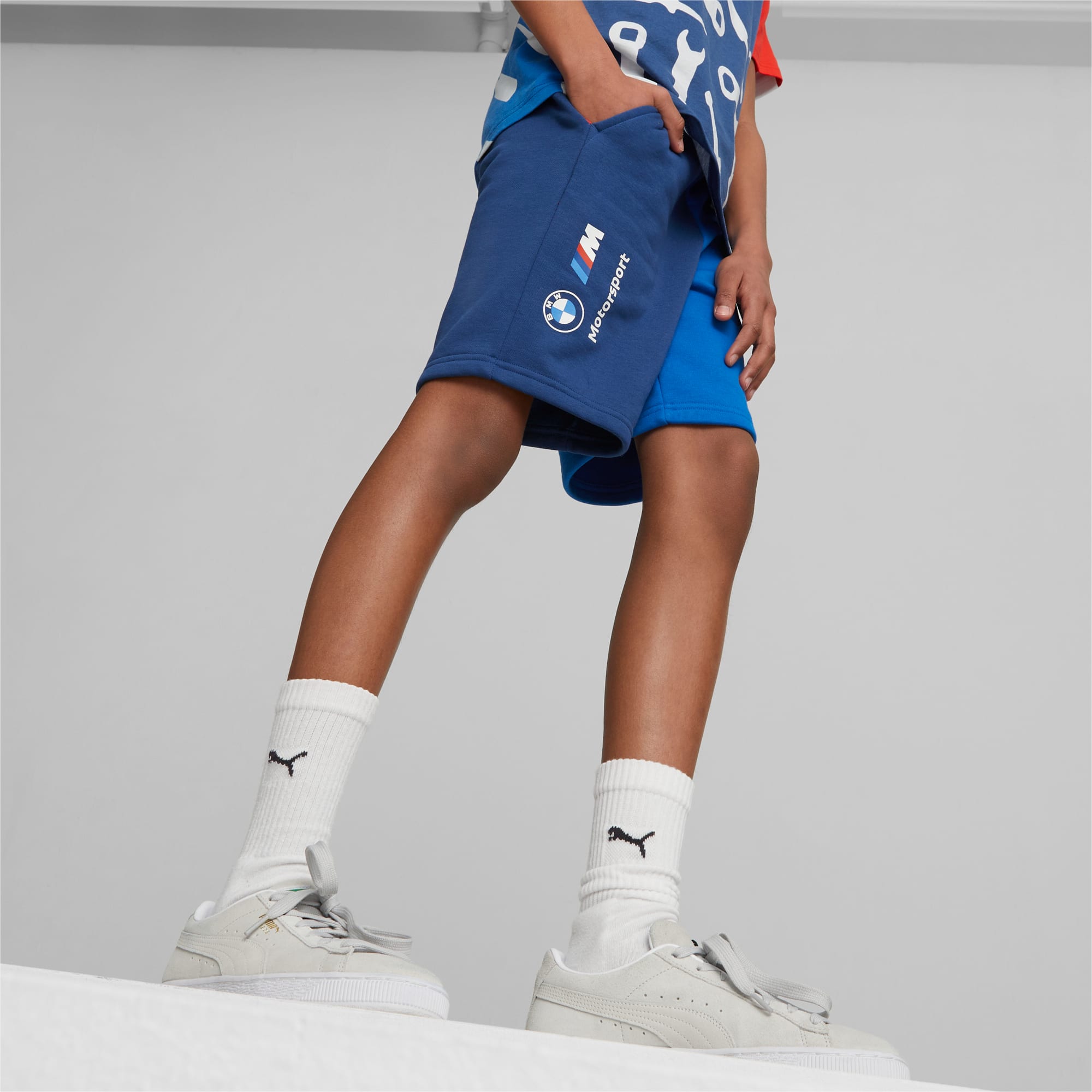 Puma bmw motorsport cheap shorts
