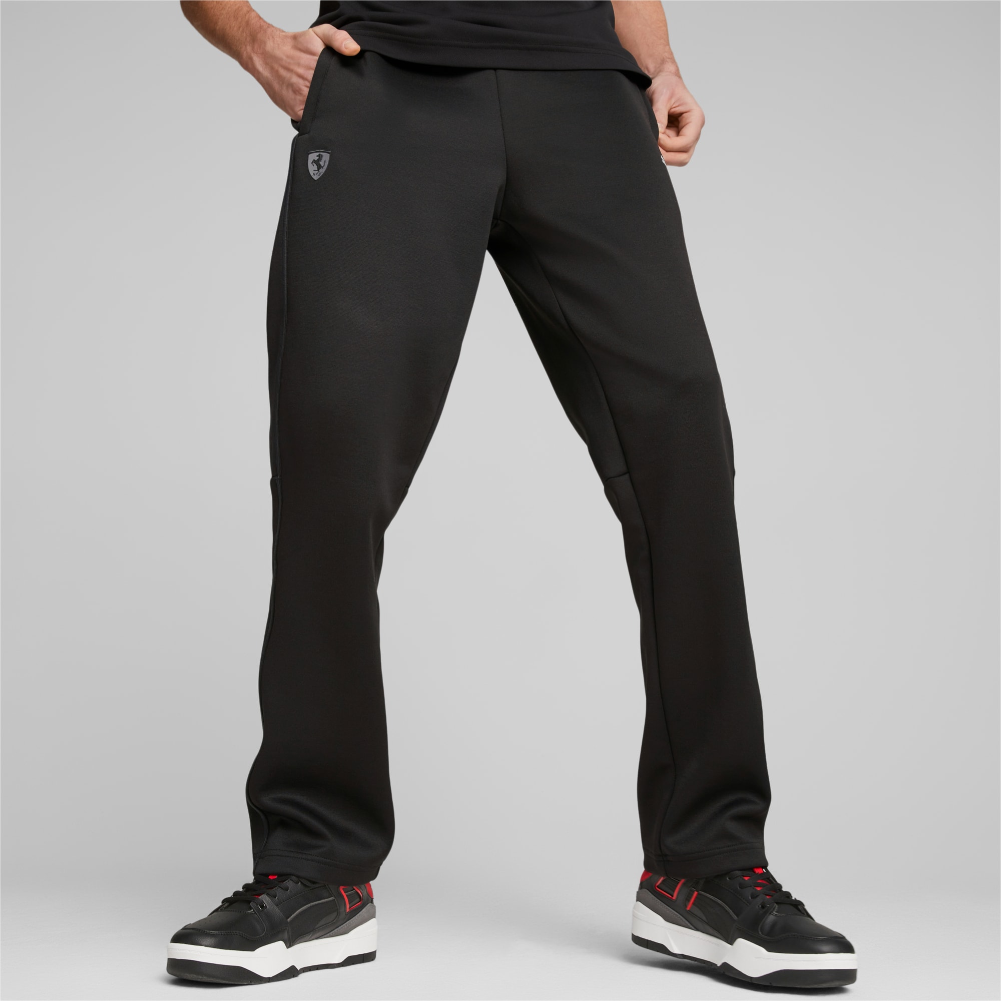 Puma ferrari track pants shop