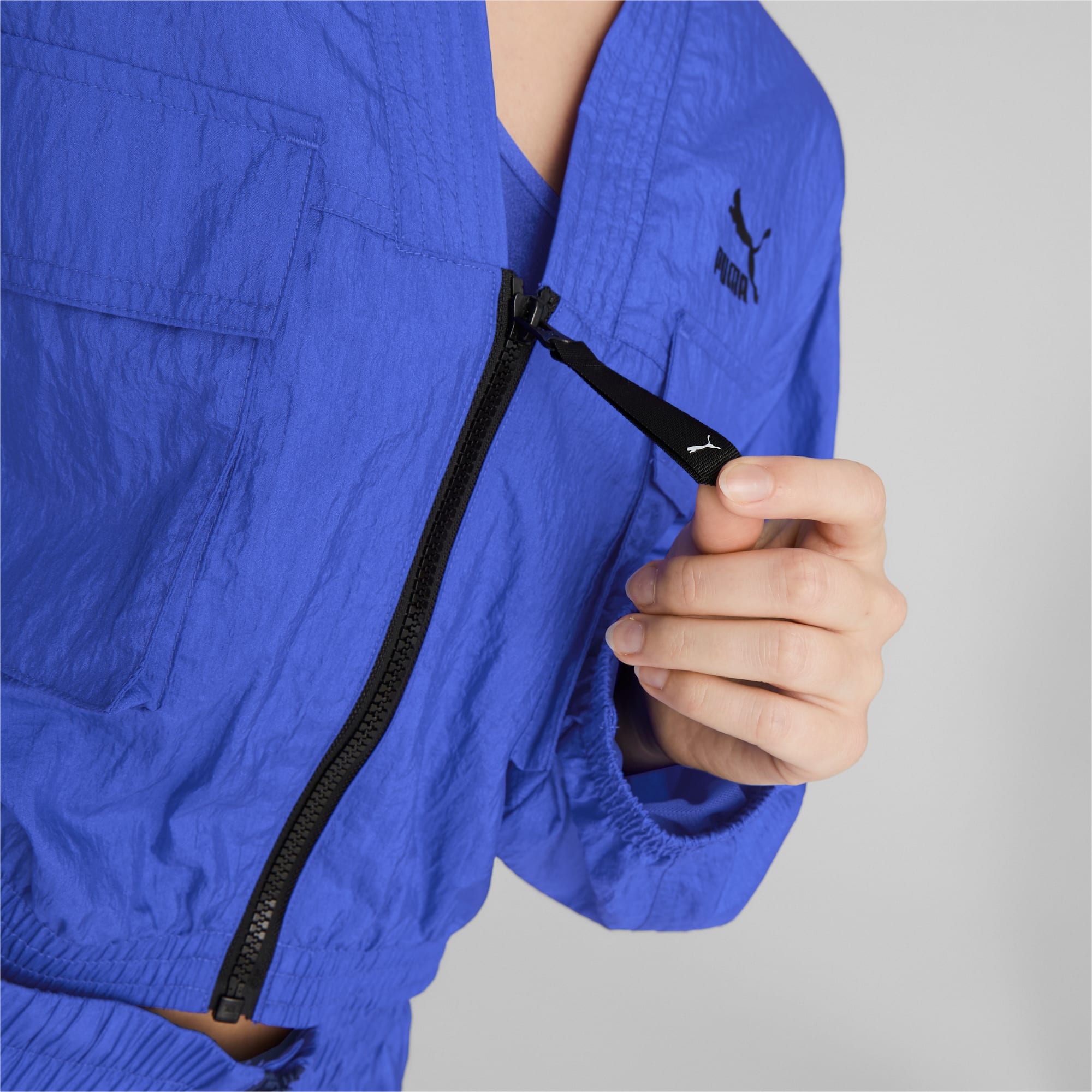 Dare To Woven Jacket Women PUMA Dare To PUMA