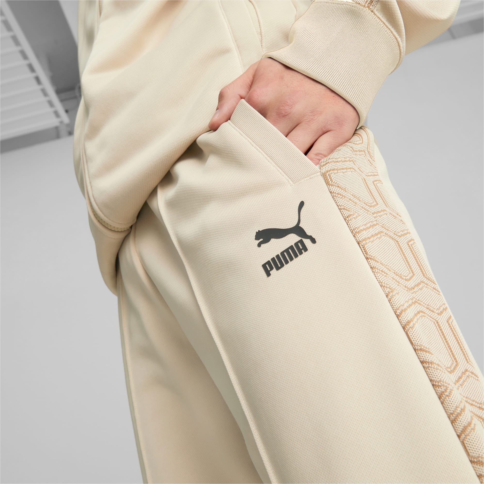 Puma men's top t7 track pant