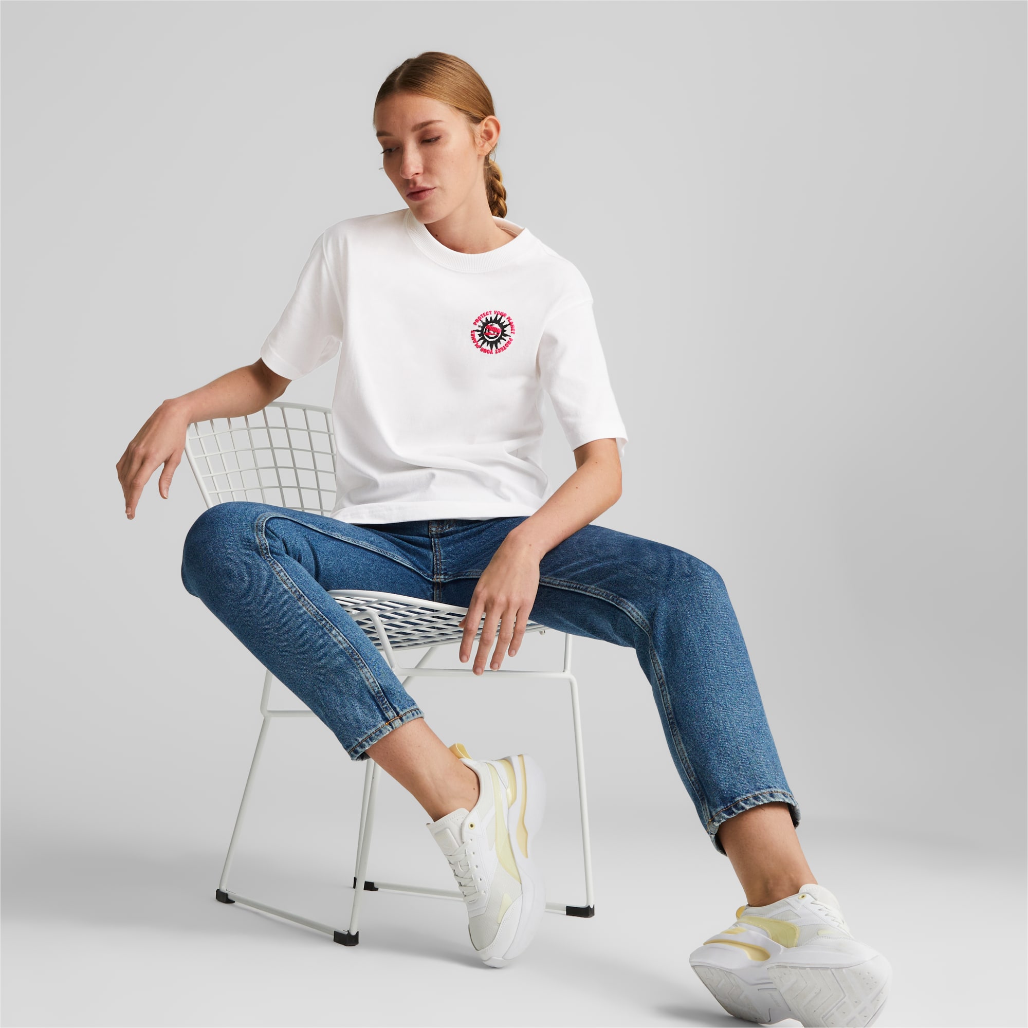 relaxed graphic tees