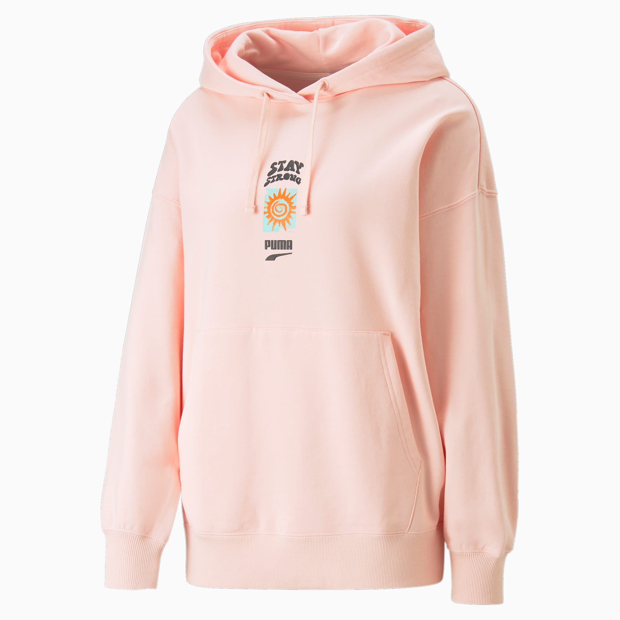 Puma jumper pink outlet