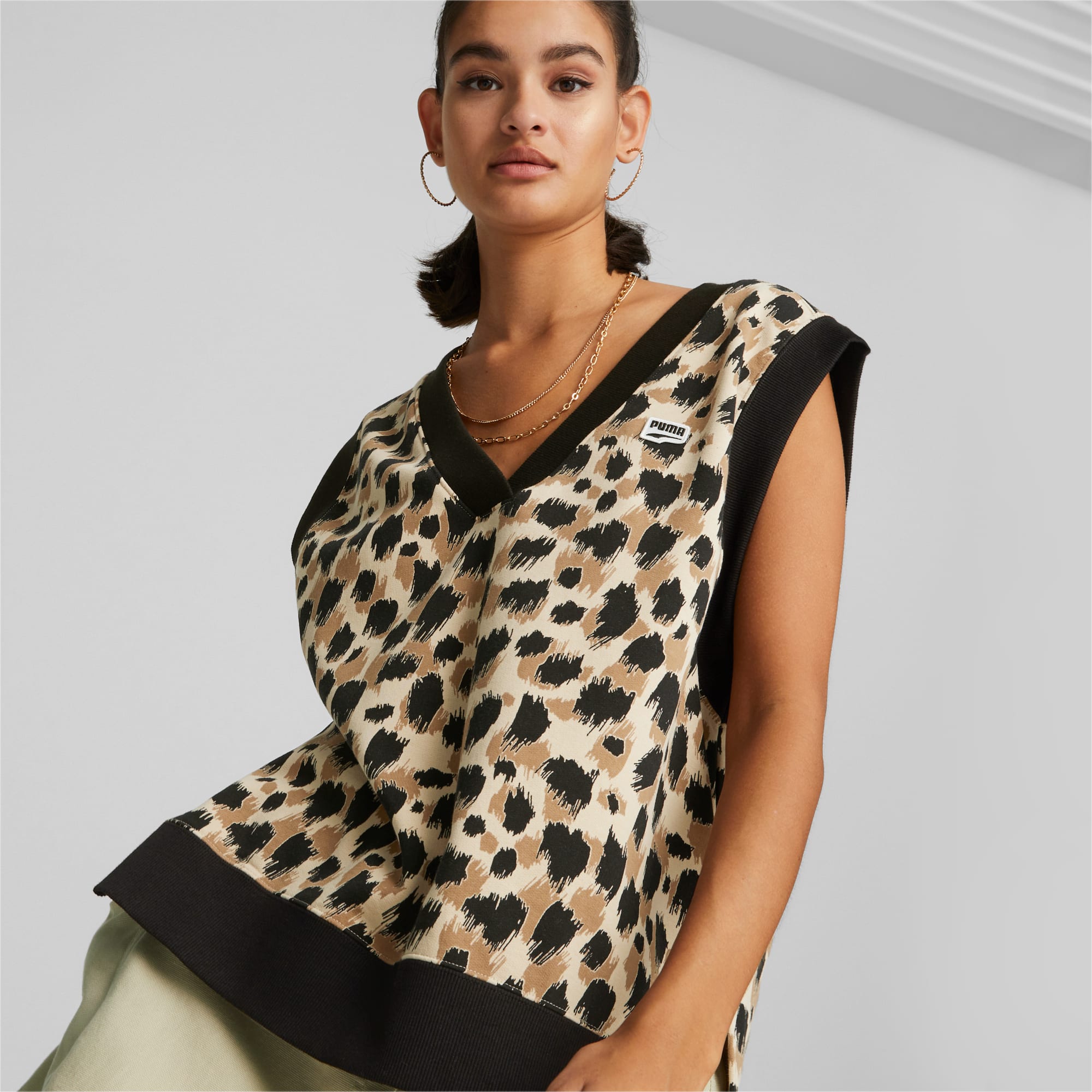 Gilet shop puma femme