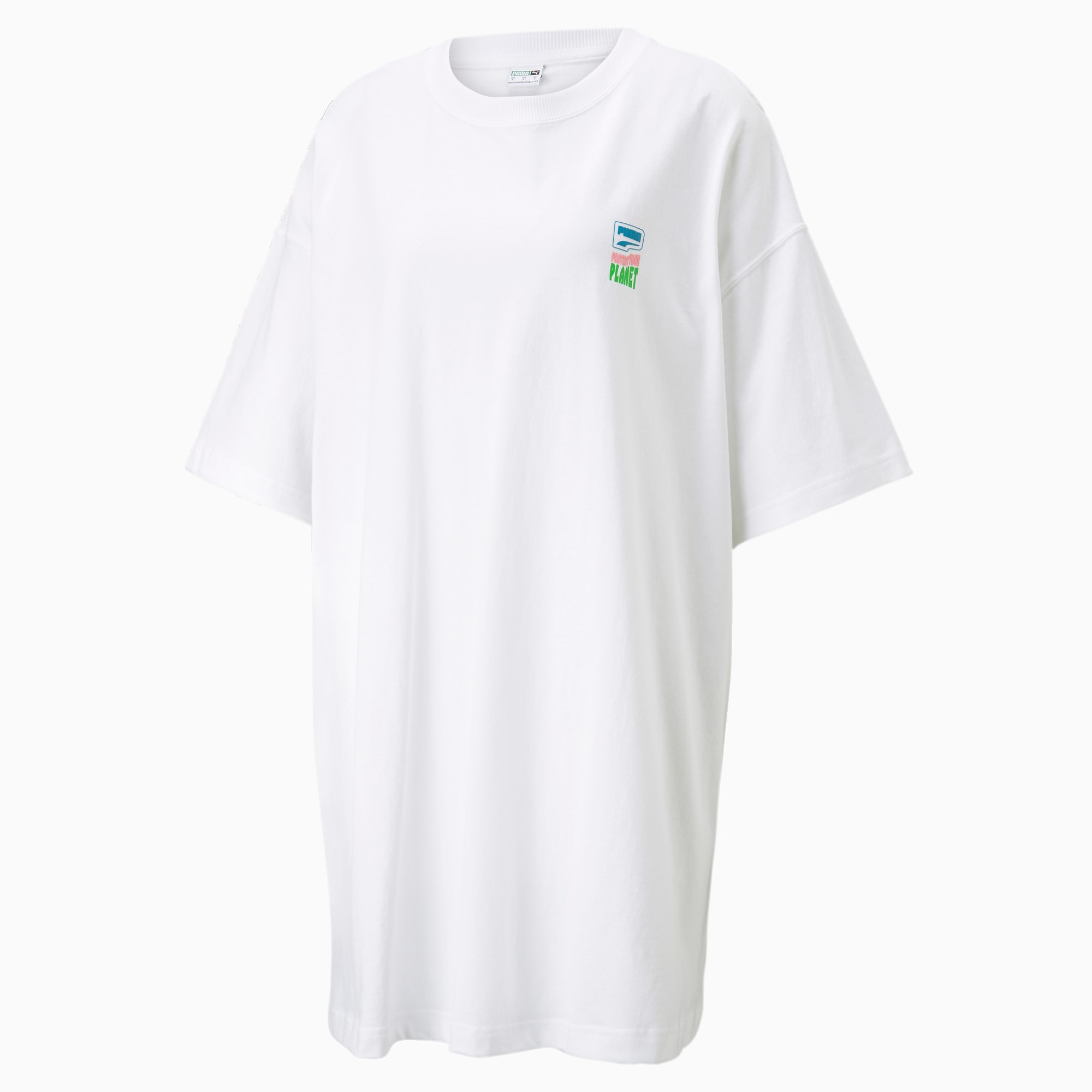 Downtown Graphic Women s Tee Dress