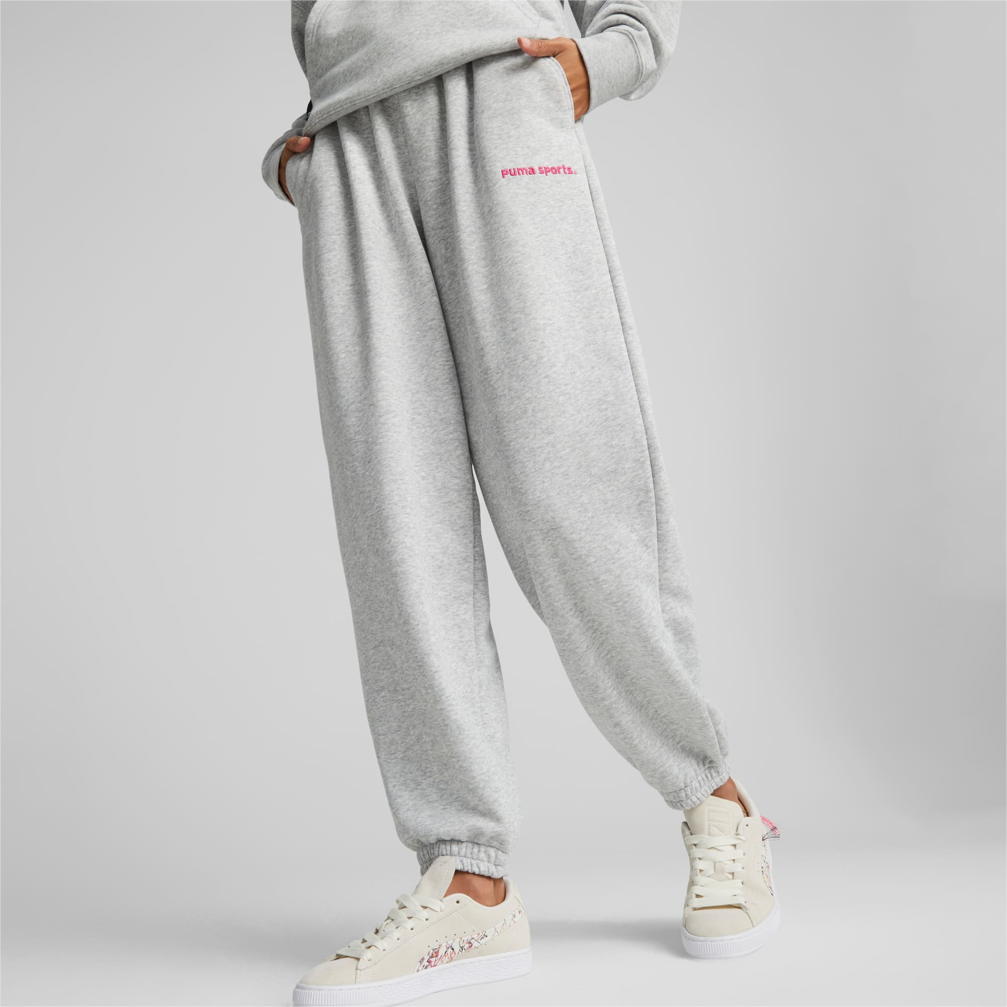 Puma pants shop for ladies