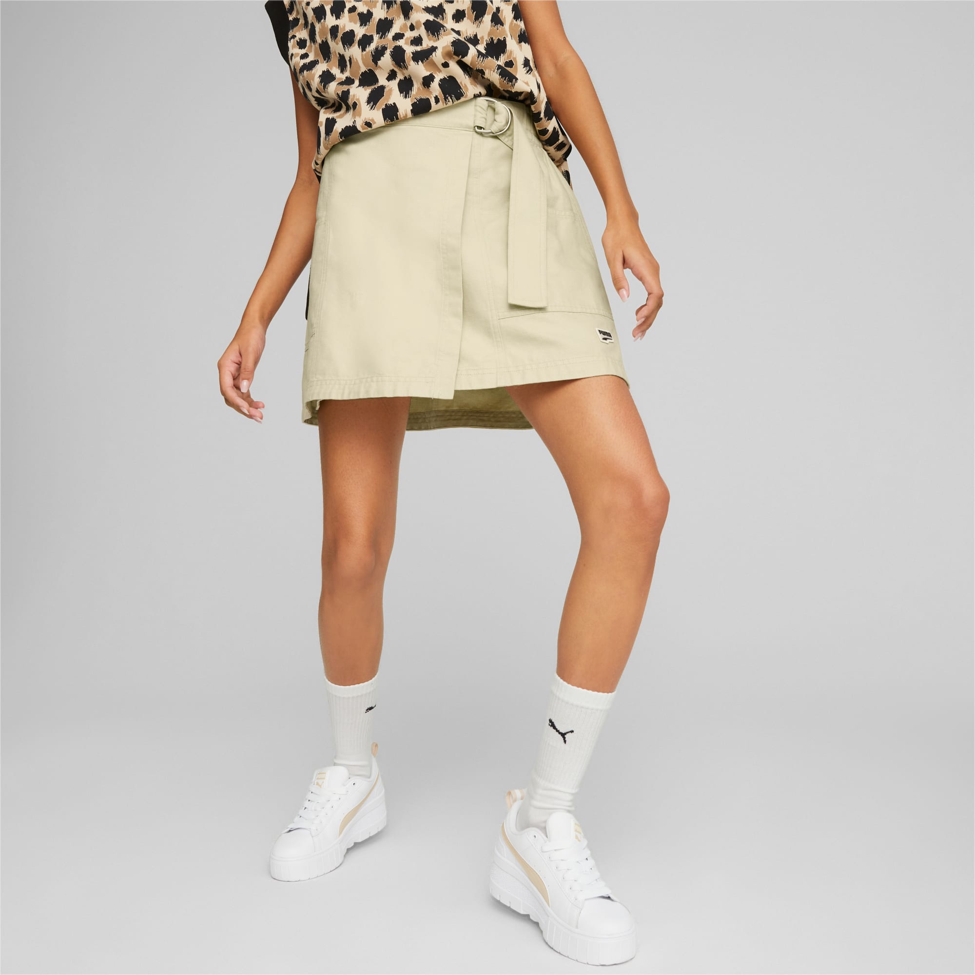 Puma skirt and top sale