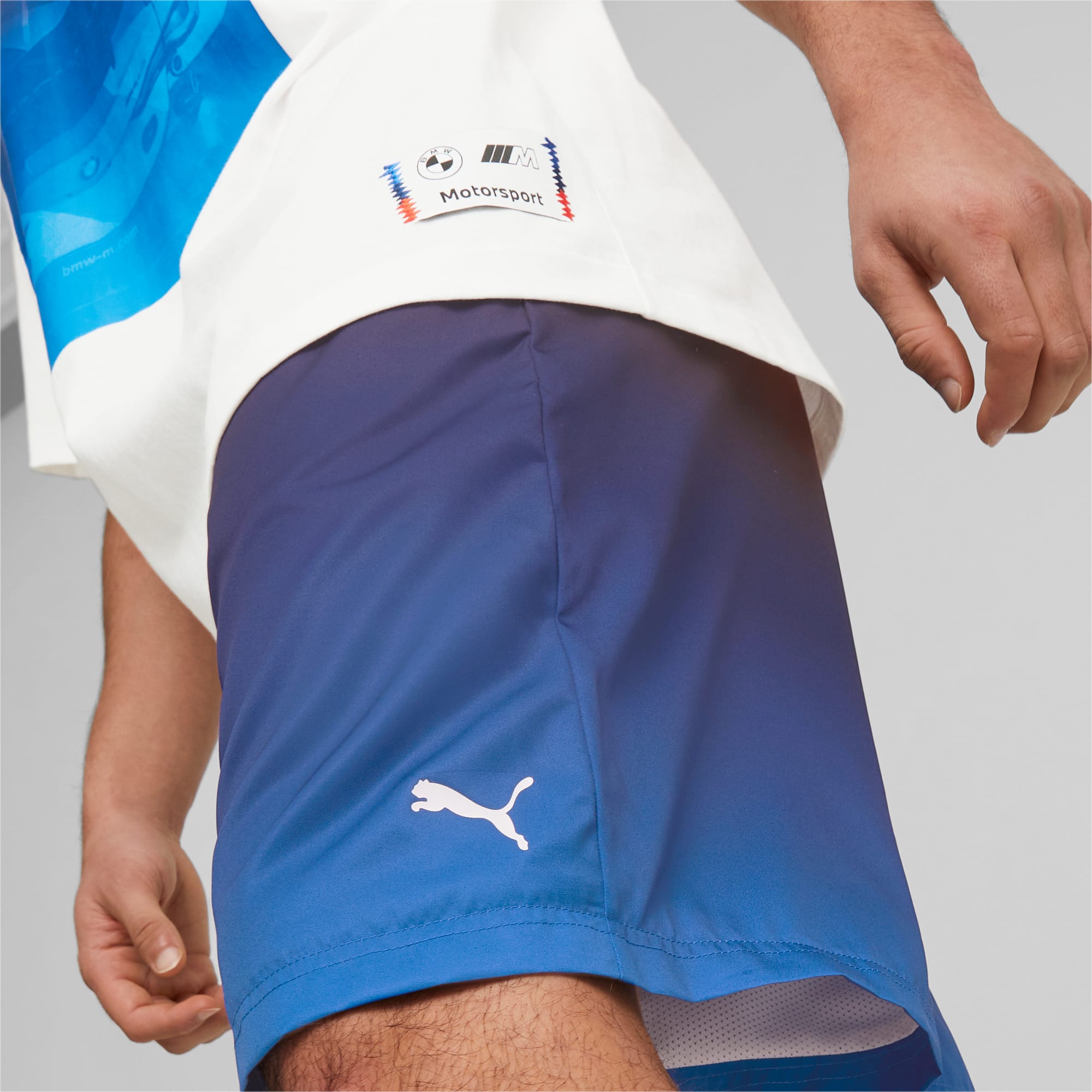 Puma bmw clearance shorts purple