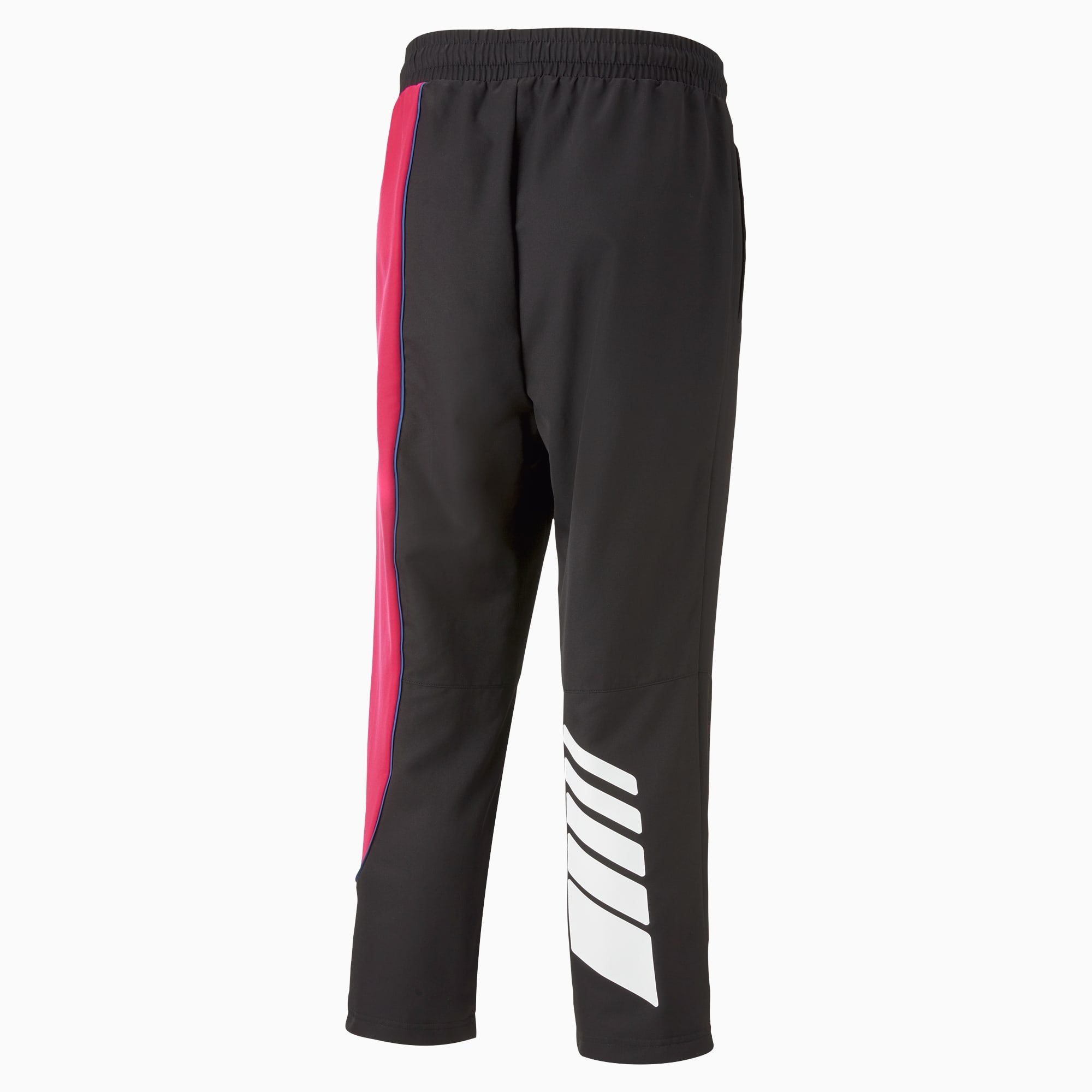 adidas Colorblock Woven Pants - Black | Men's Lifestyle | adidas US