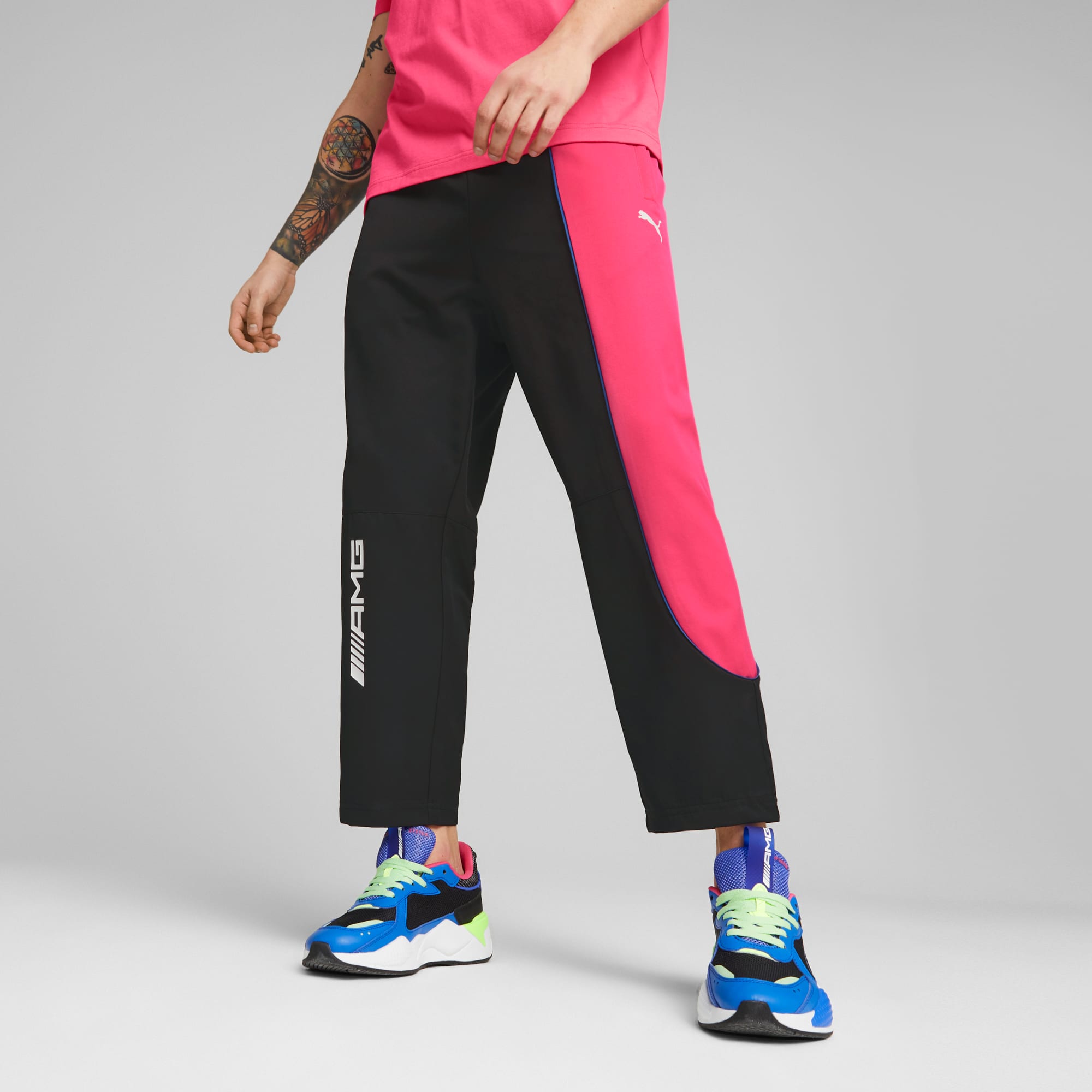 Long pants Puma Women Essentials Tape Eucalyptus - Fútbol Emotion