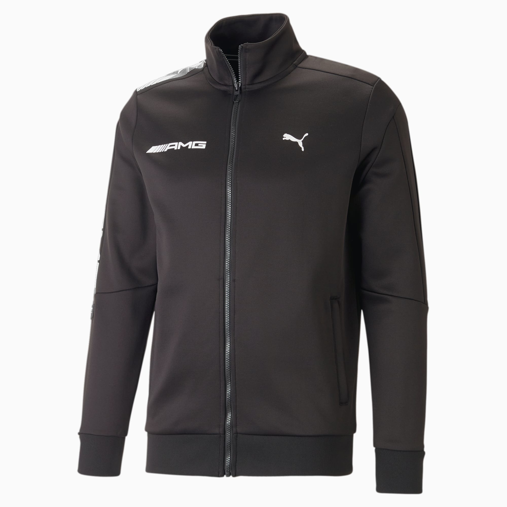 Puma mercedes amg new arrivals jacket