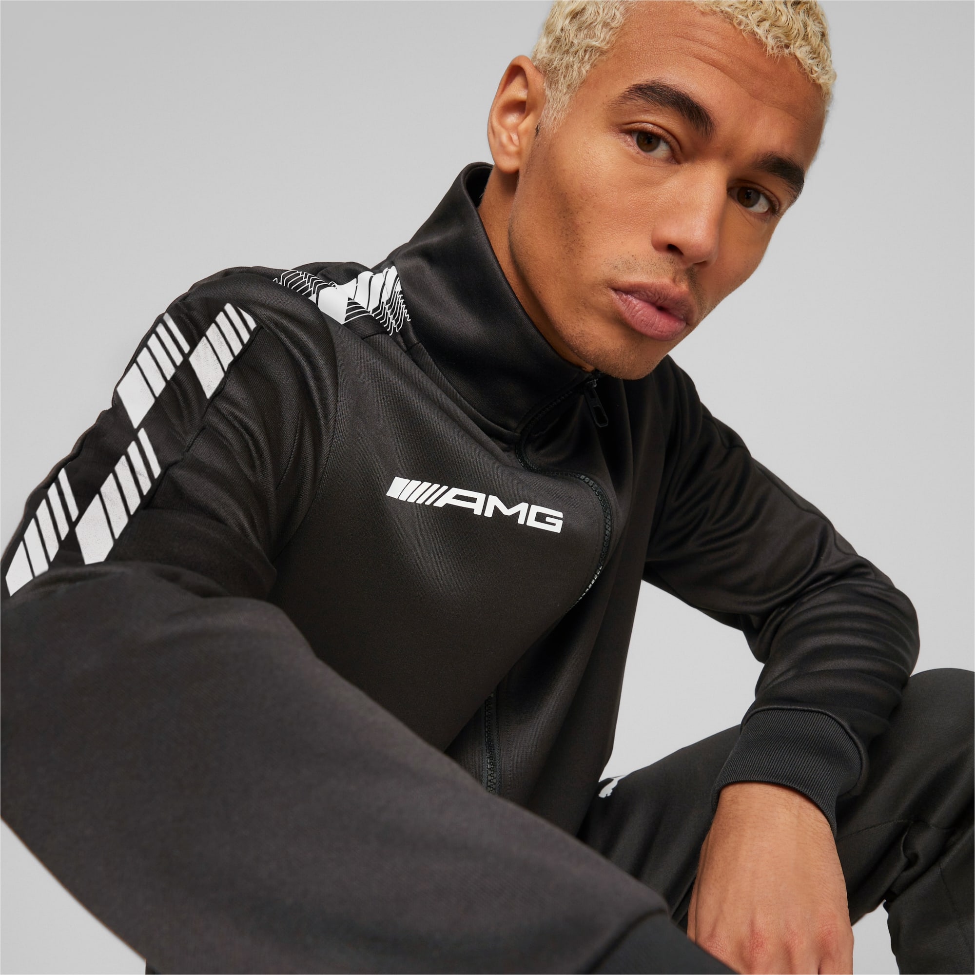 Puma mercedes hotsell benz jacket