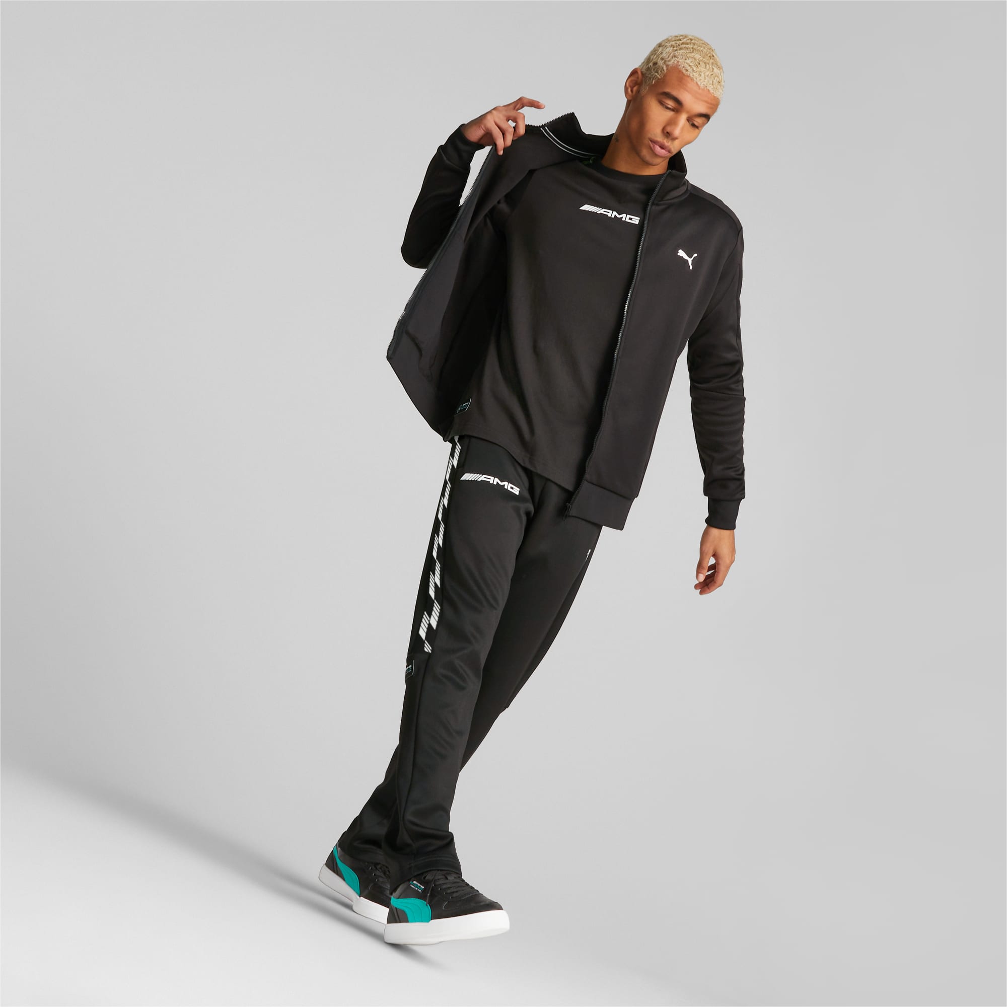 Survetement mercedes amg intersport best sale