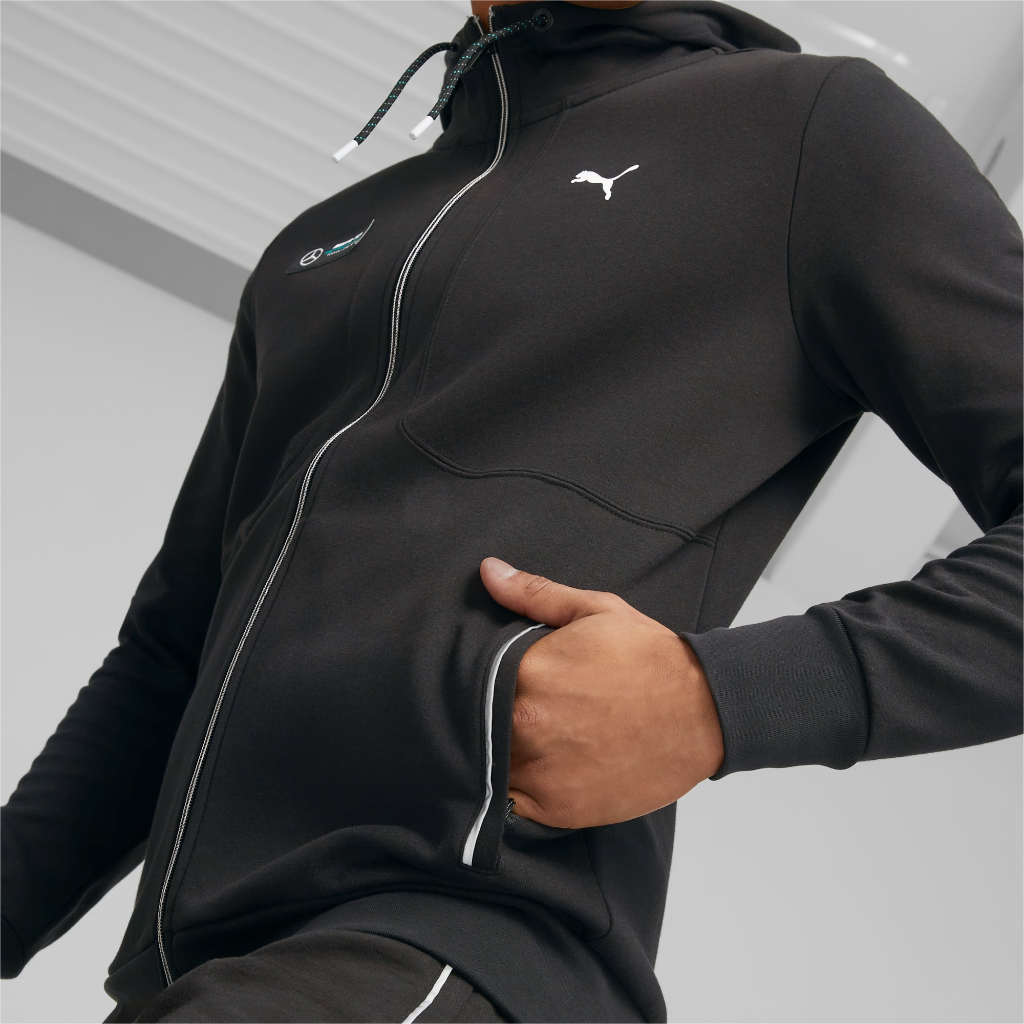 Veste hotsell amg puma