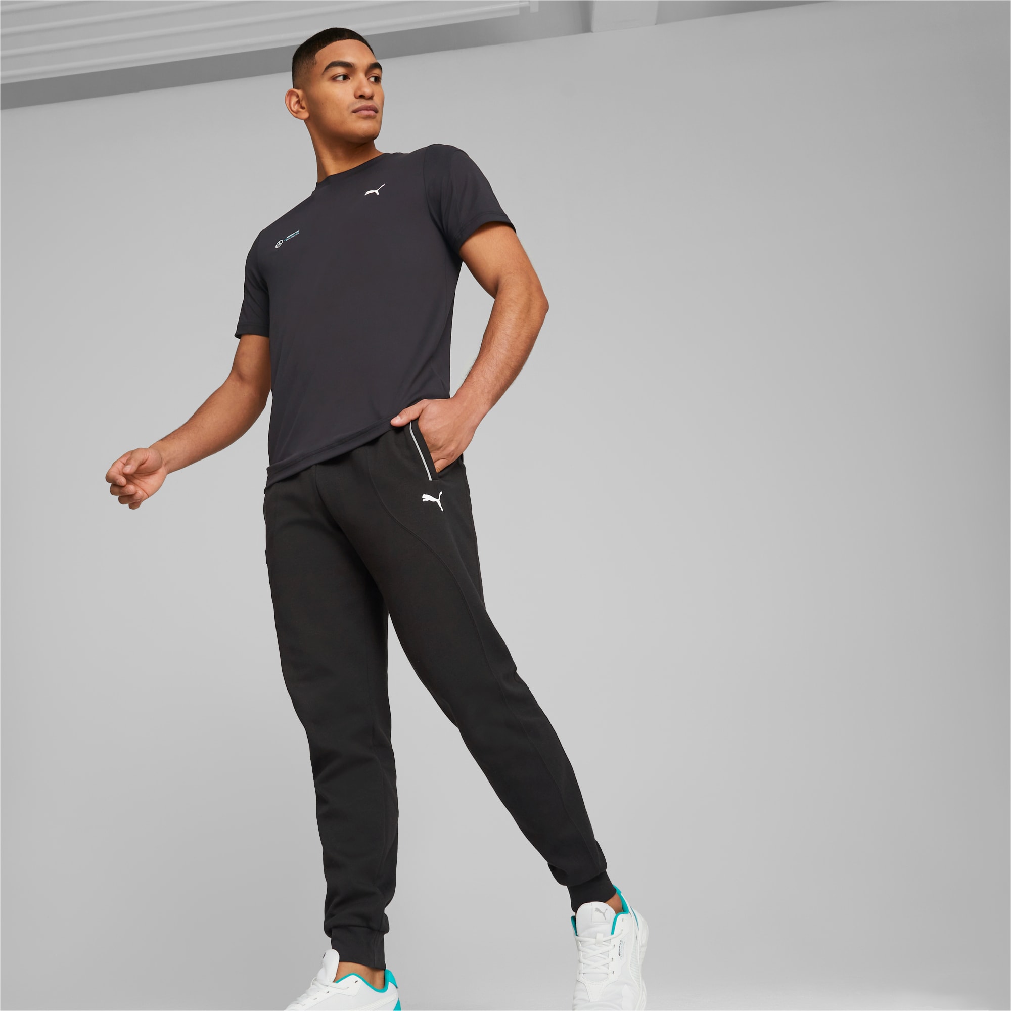 Mercedes AMG Petronas Motorsport Jogginghose PUMA