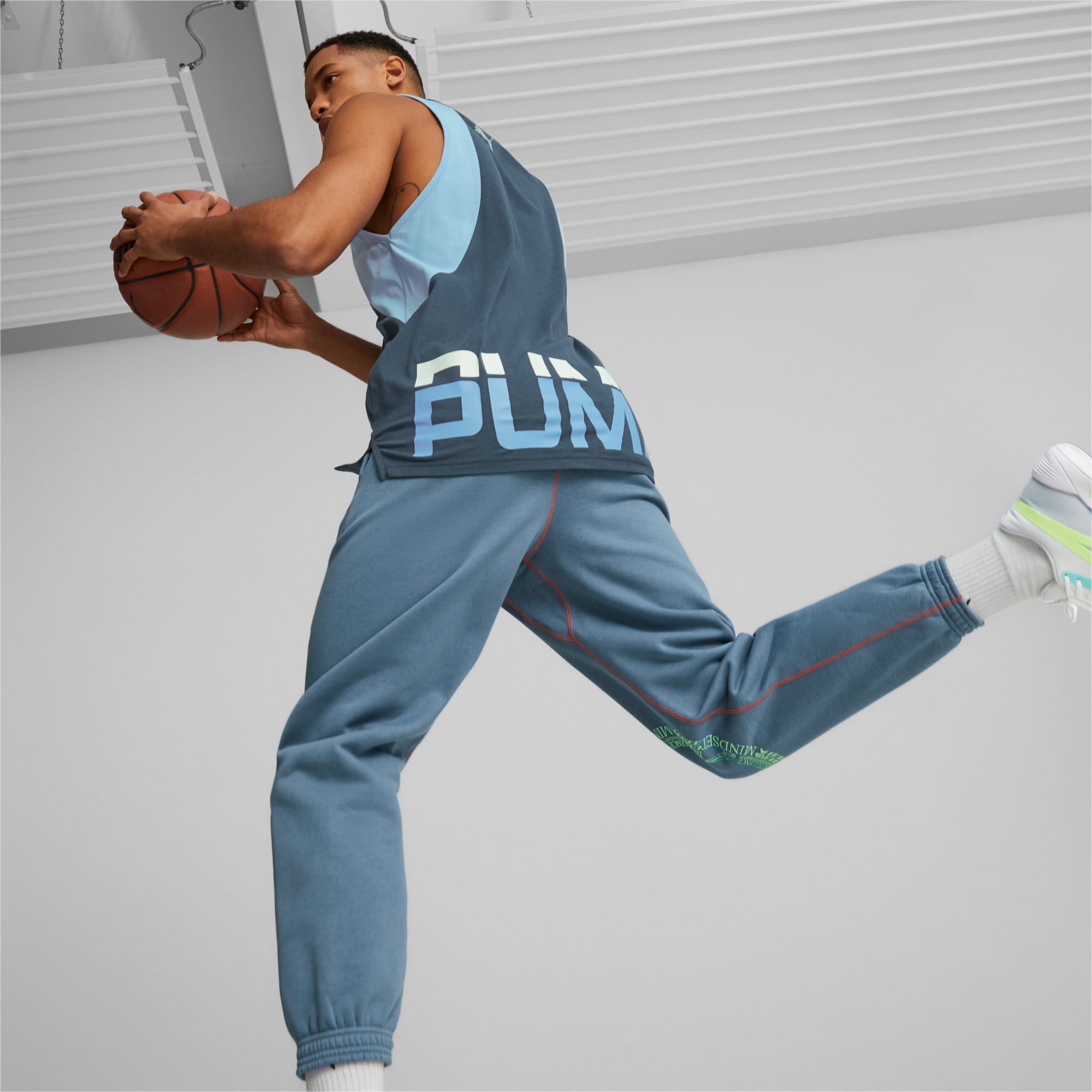 Puma tank top mens shop
