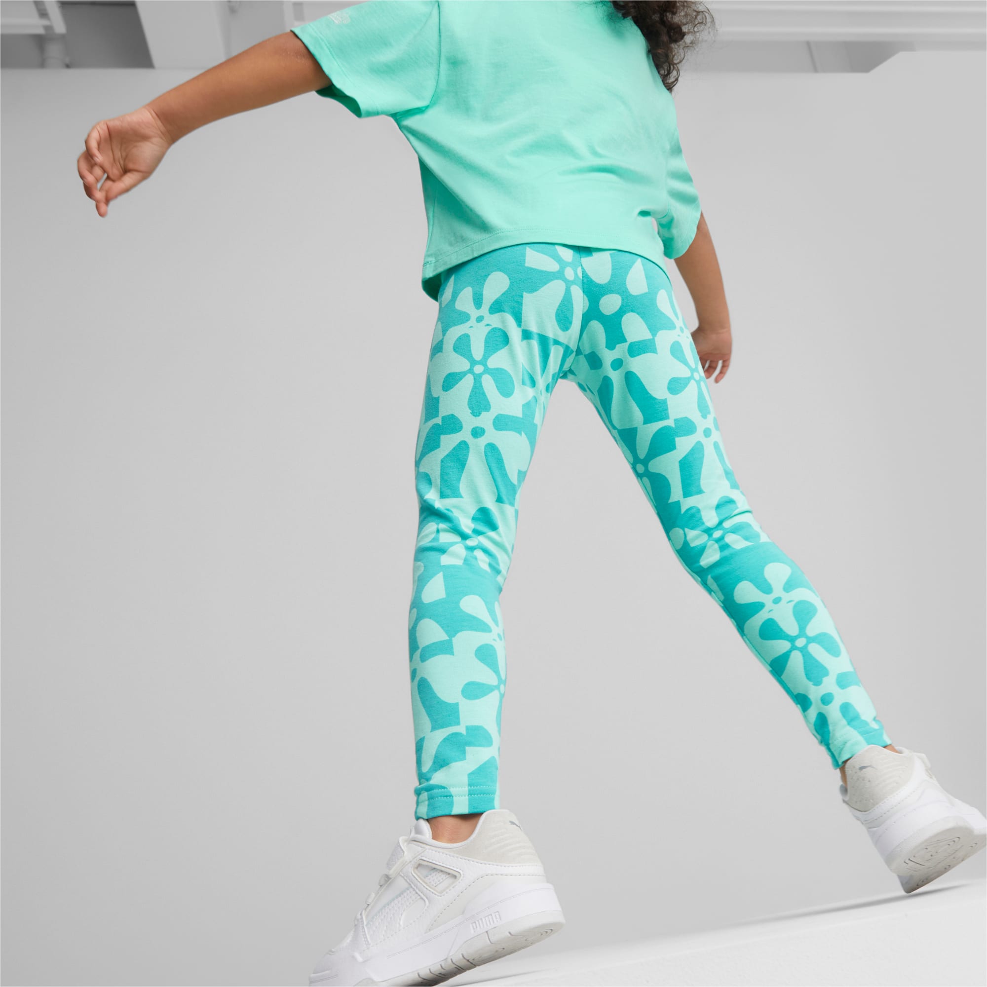 Penny bolt Kids Leggings 